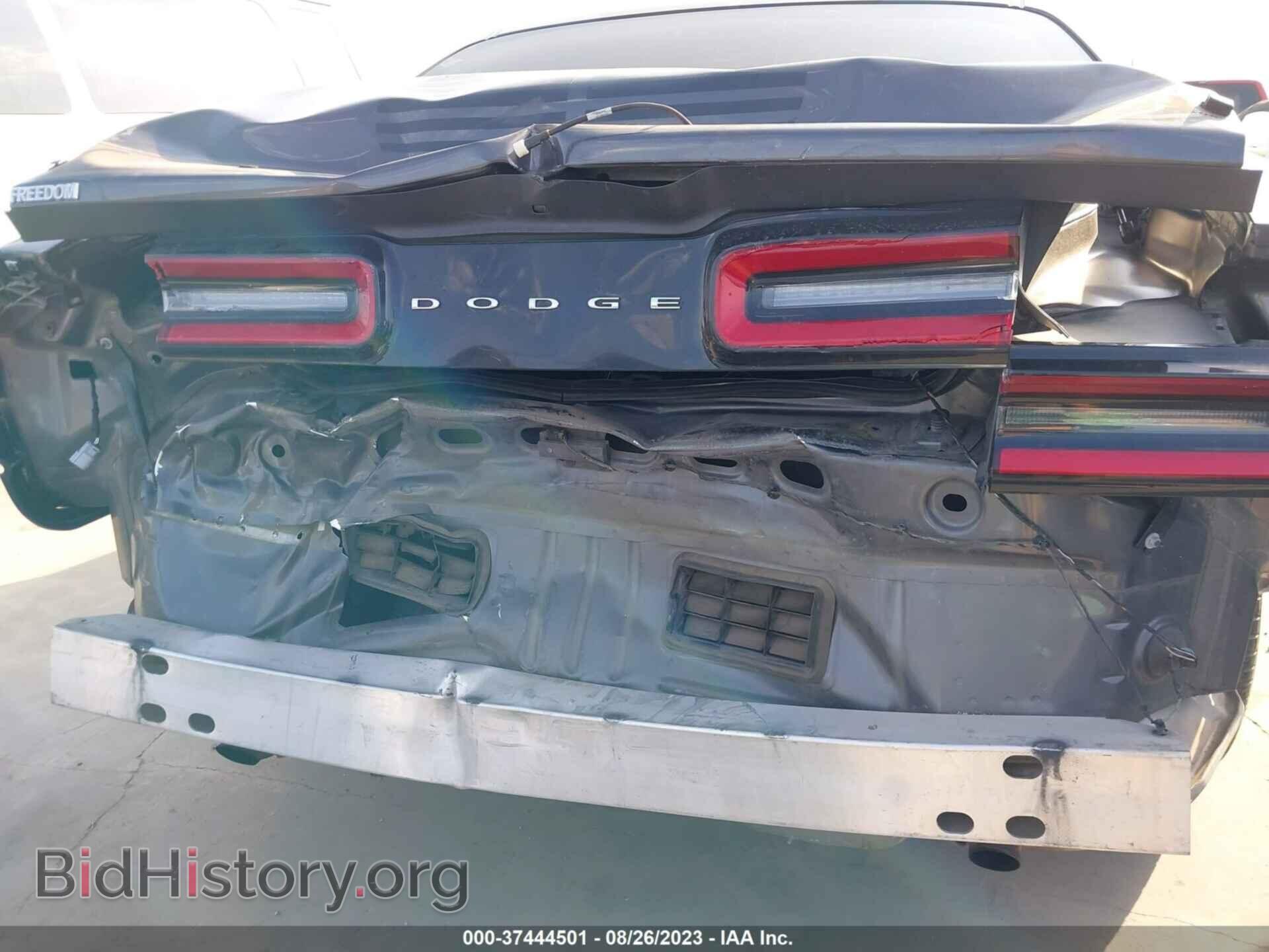 2016 DODGE CHALLENGER - VIN: 2C3CDZAG2GH145486 - Фото 6