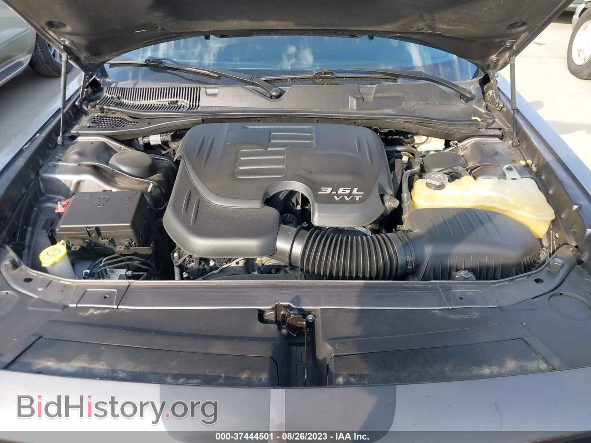 2016 DODGE CHALLENGER - VIN: 2C3CDZAG2GH145486 - Фото 10