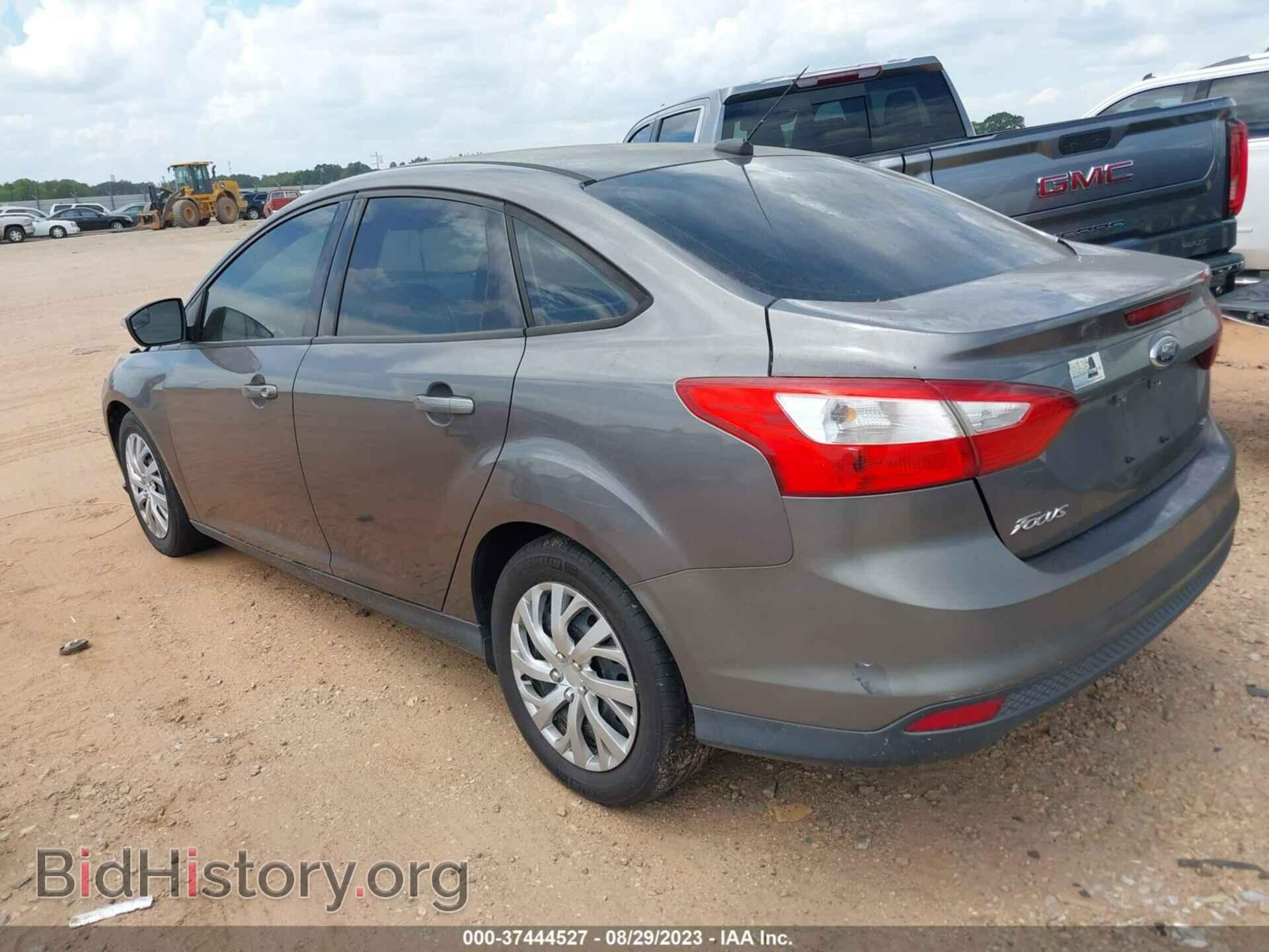 2012 FORD FOCUS - VIN: 1FAHP3F25CL282590 - Фото 3