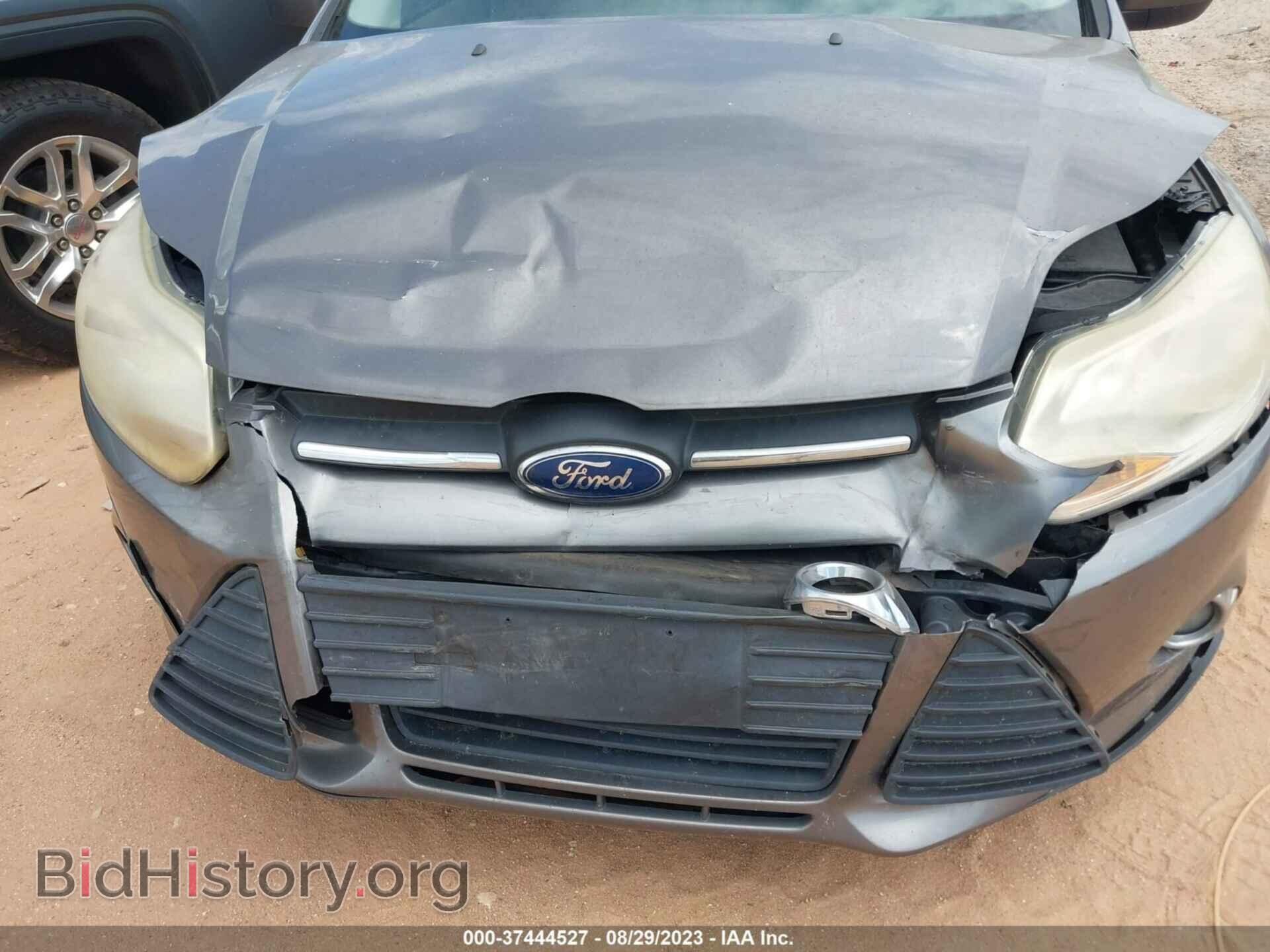 2012 FORD FOCUS - VIN: 1FAHP3F25CL282590 - Фото 6