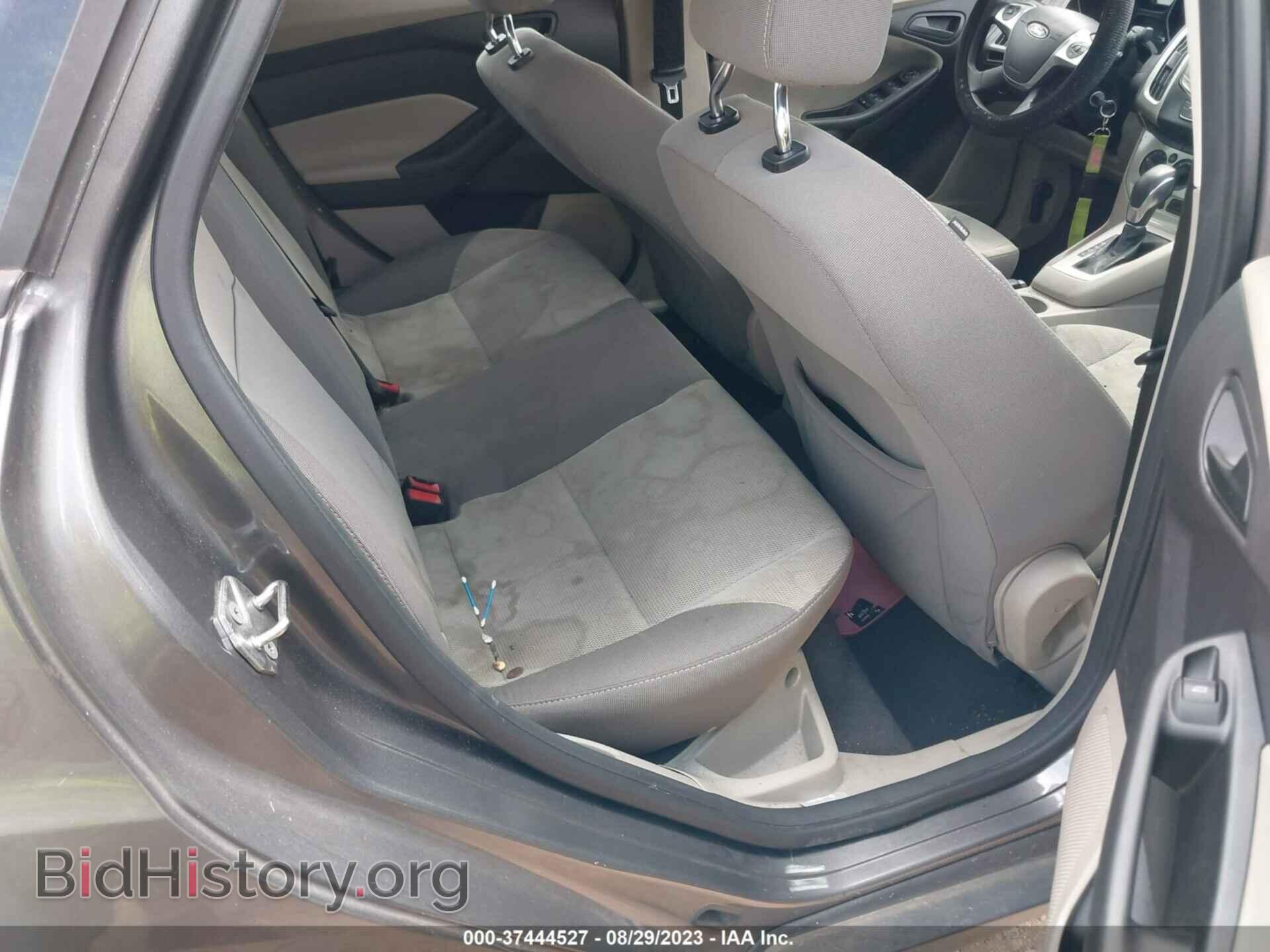 2012 FORD FOCUS - VIN: 1FAHP3F25CL282590 - Фото 8