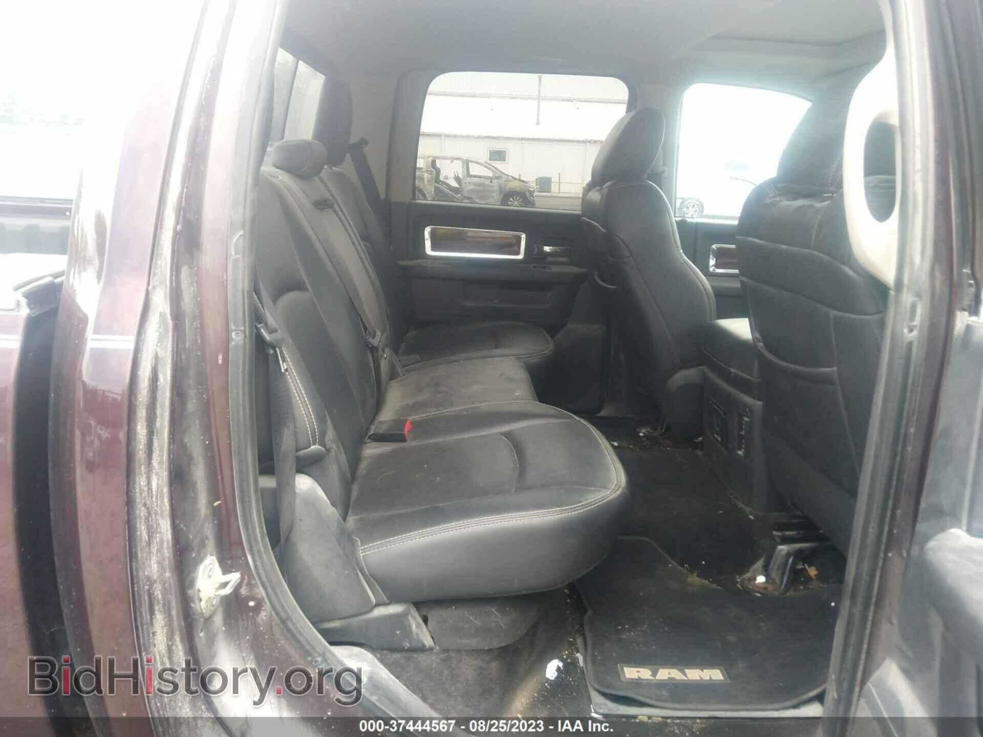 2012 RAM 1500 - VIN: 1C6RD7NT2CS241890 - Фото 8