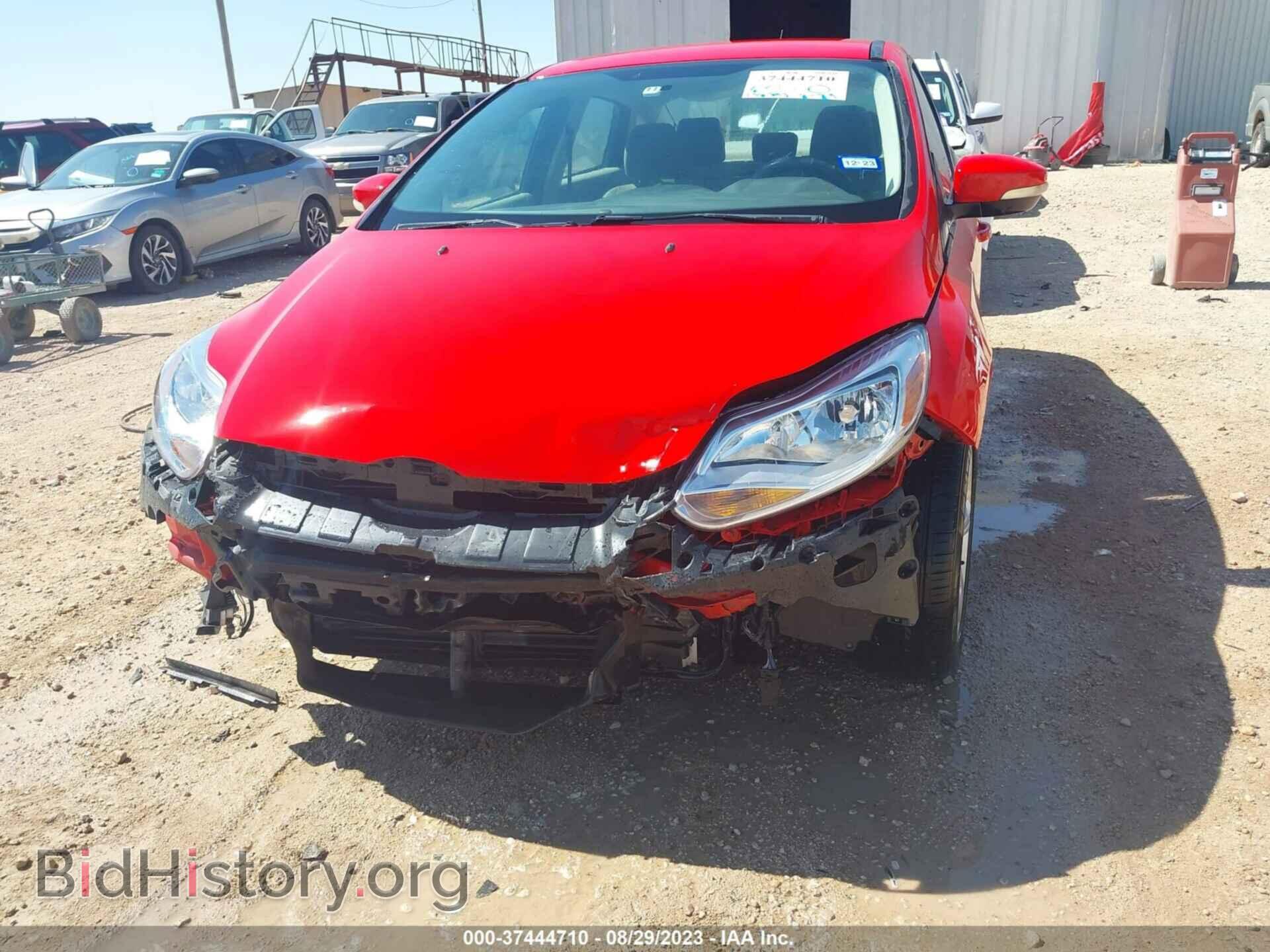 2013 FORD FOCUS - VIN: 1FADP3F25DL144564 - Фото 6