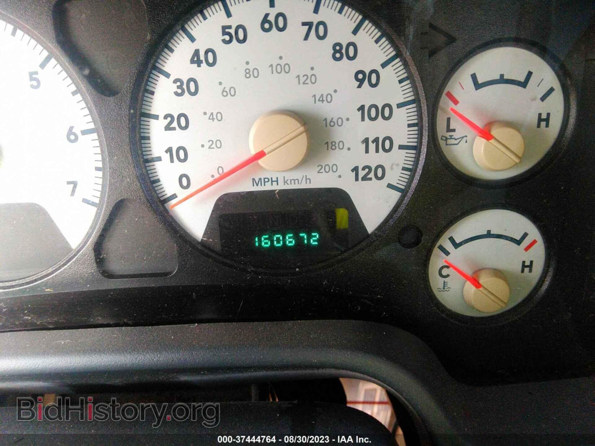 2008 DODGE RAM 1500 - VIN: 1D7HA16N38J207888 - Фото 7