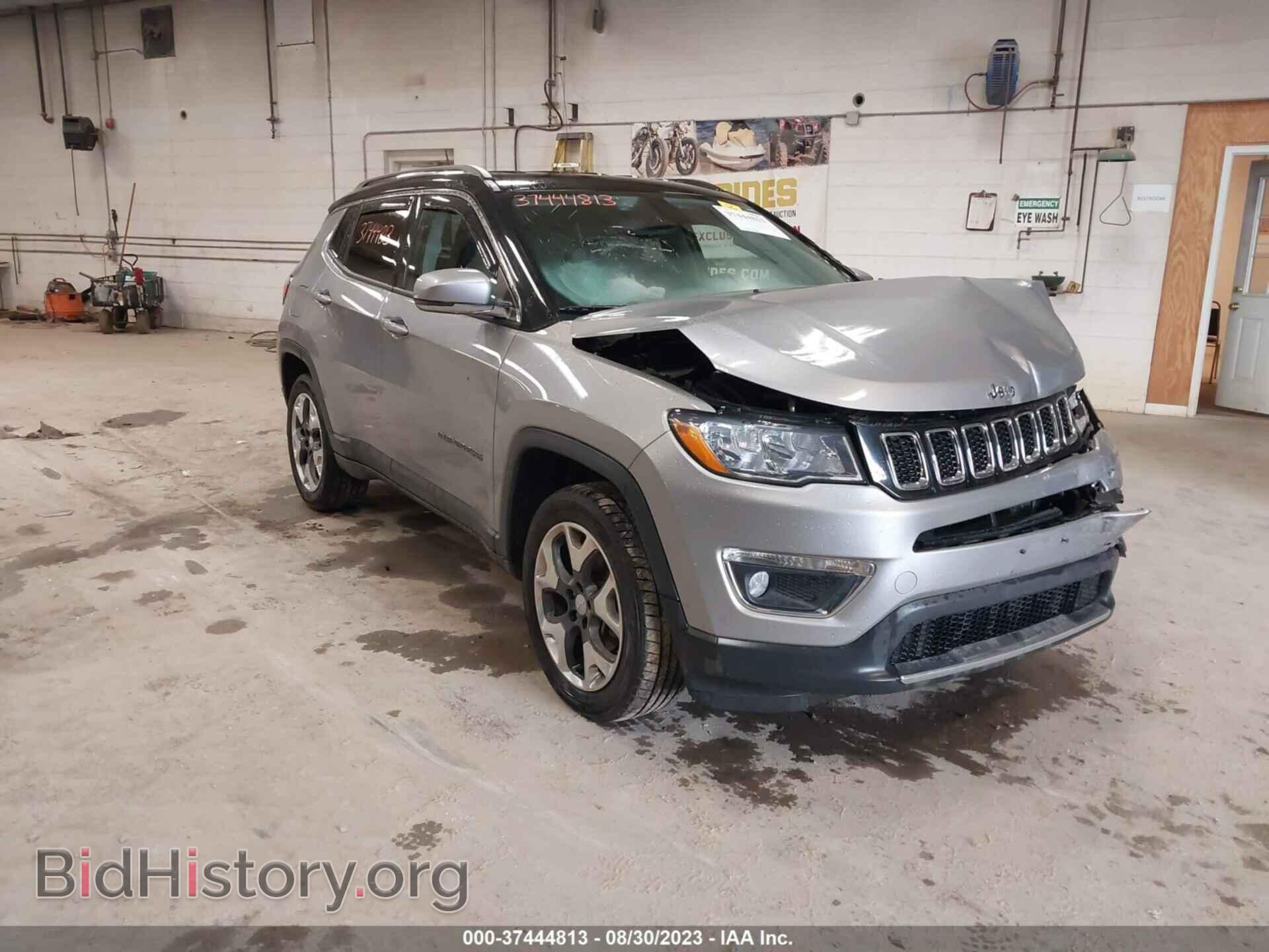Photo 3C4NJDCB3KT753714 - JEEP COMPASS 2019