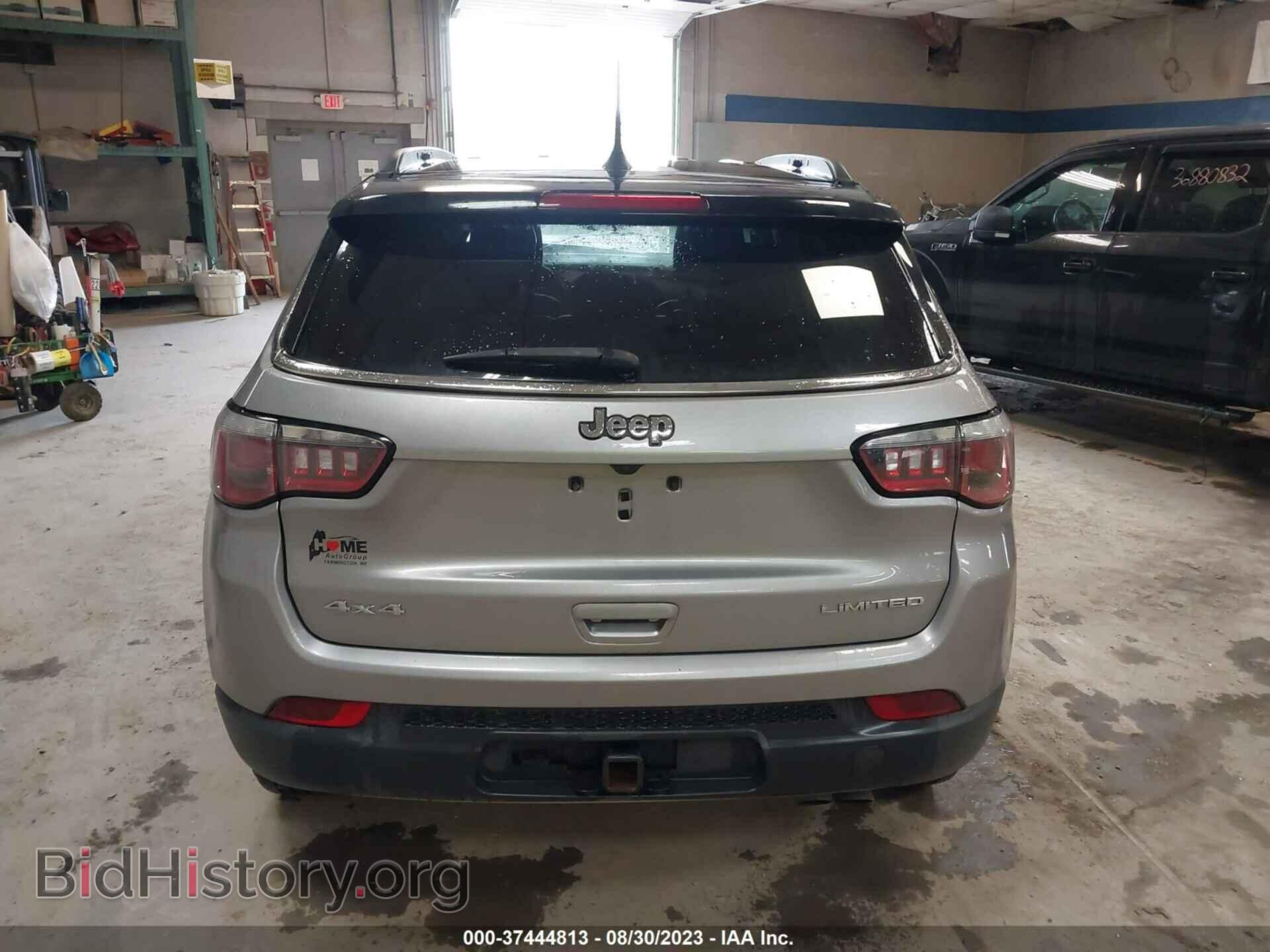 2019 JEEP COMPASS - VIN: 3C4NJDCB3KT753714 - Фото 16