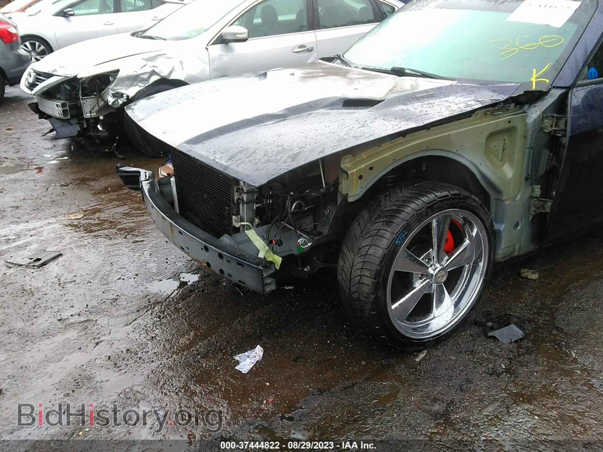 2012 DODGE CHALLENGER - VIN: 2C3CDYBT9CH232074 - Фото 6