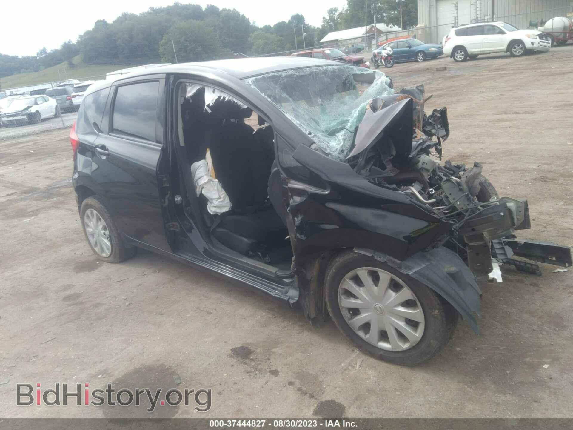 Photo 3N1CE2CP3FL361725 - NISSAN VERSA NOTE 2015