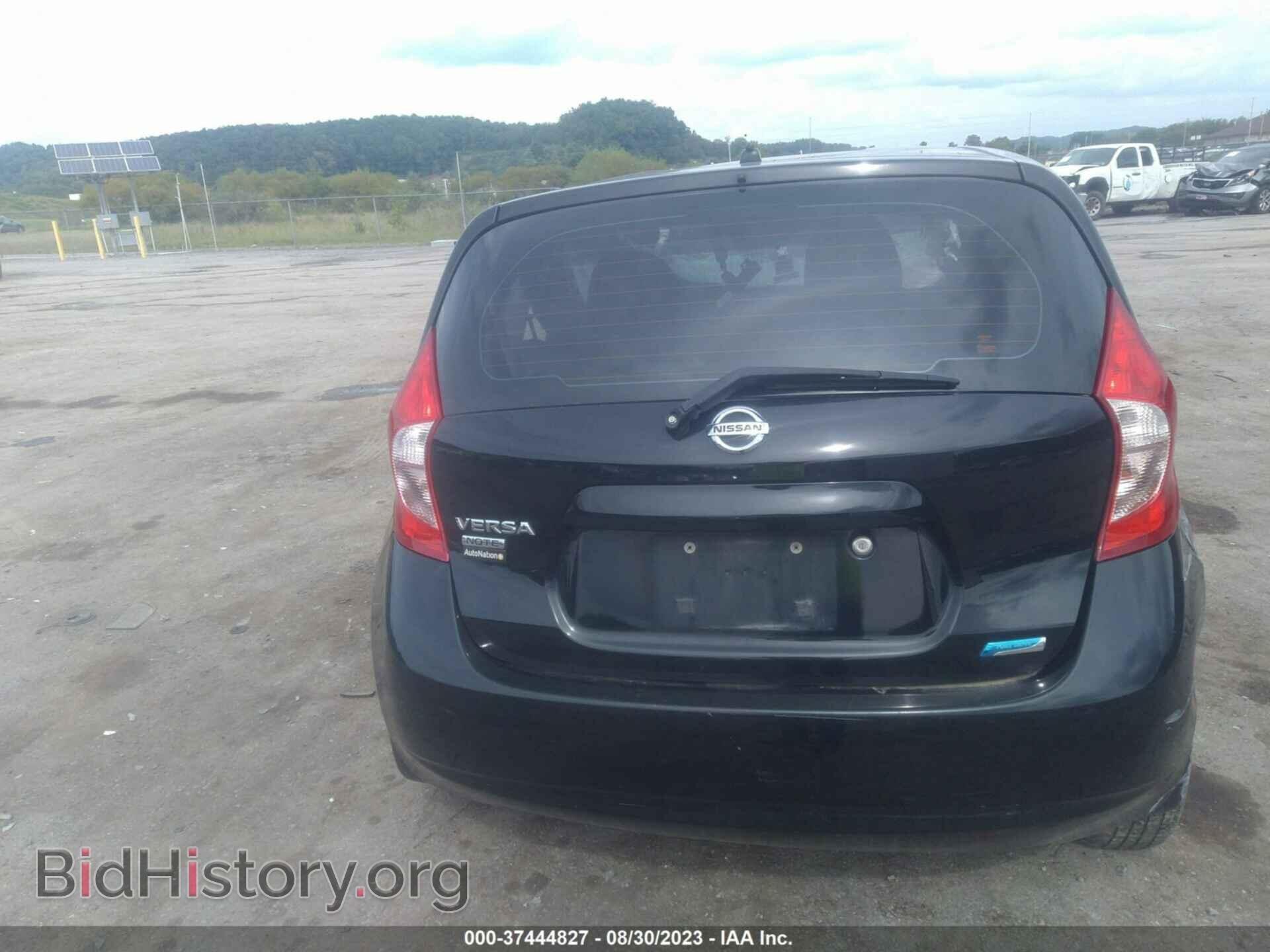 2015 NISSAN VERSA NOTE - VIN: 3N1CE2CP3FL361725 - Photo 17
