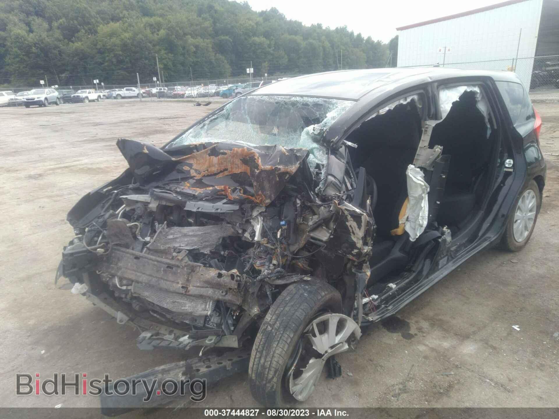 2015 NISSAN VERSA NOTE - VIN: 3N1CE2CP3FL361725 - Photo 6