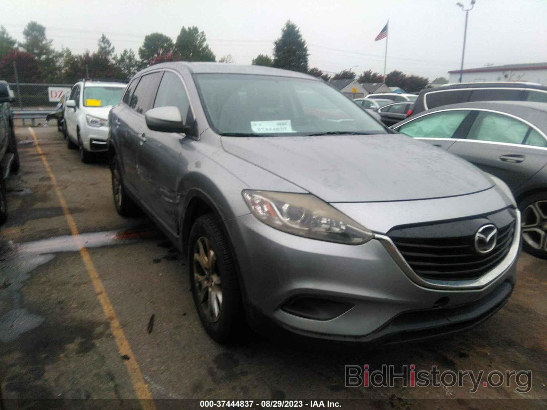 Photo JM3TB2CAXE0444783 - MAZDA CX-9 2014