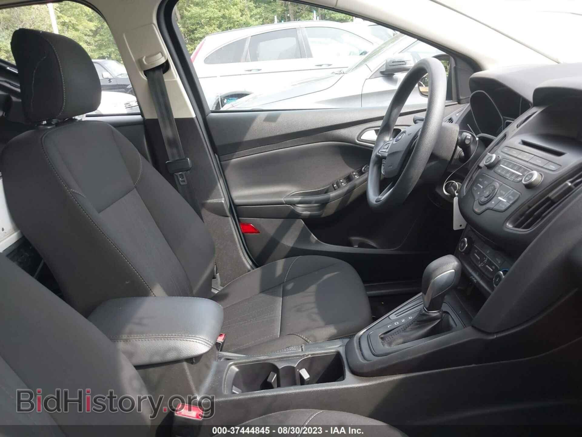 2017 FORD FOCUS - VIN: 1FADP3K21HL282436 - Фото 5