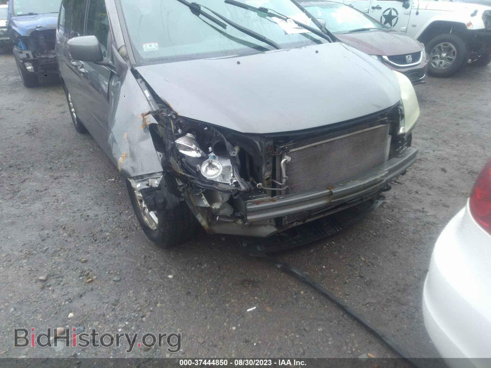 2008 HONDA ODYSSEY - VIN: 5FNRL38468B108207 - Фото 6