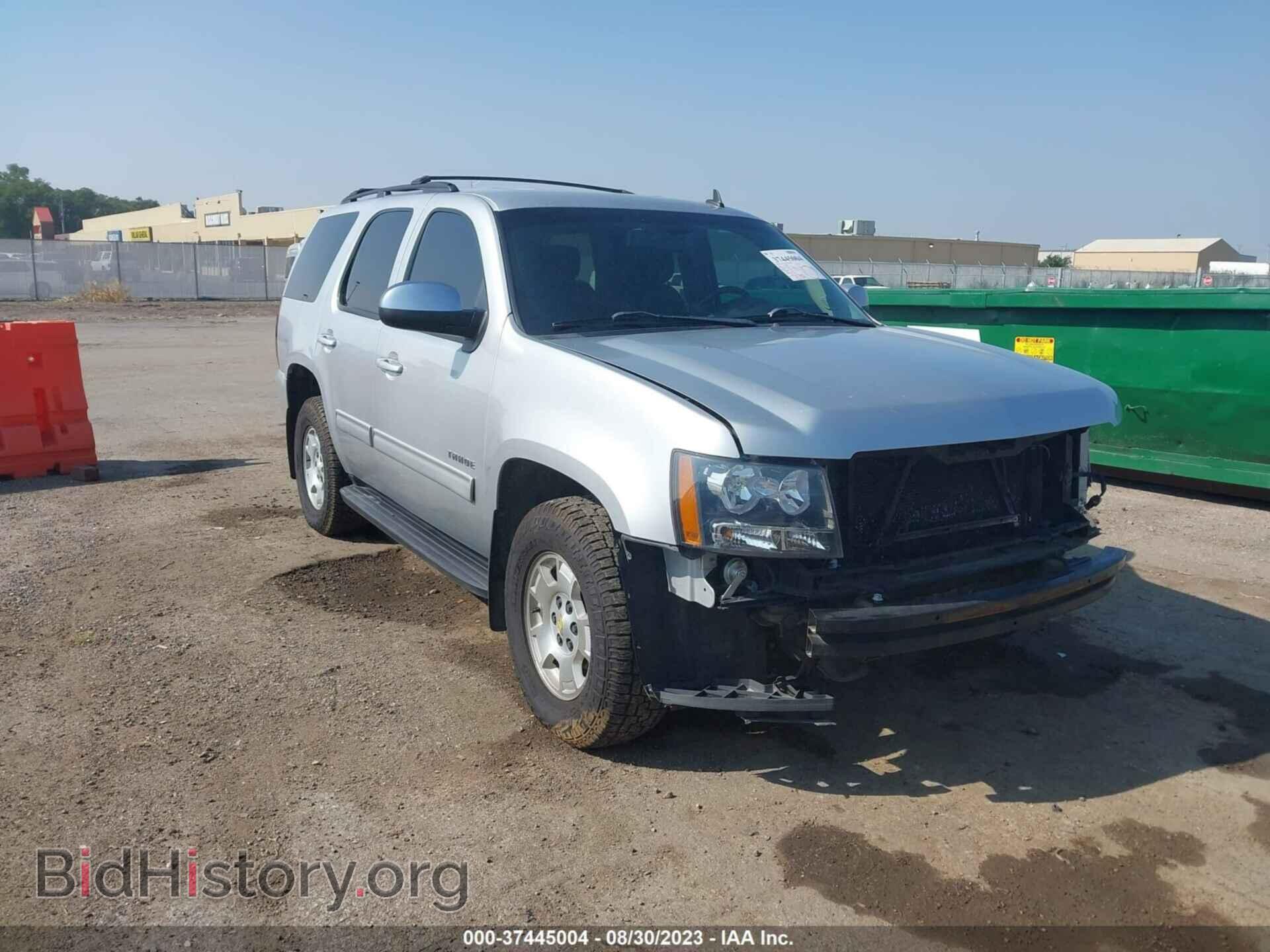 Photo 1GNSCAE05CR171784 - CHEVROLET TAHOE 2012
