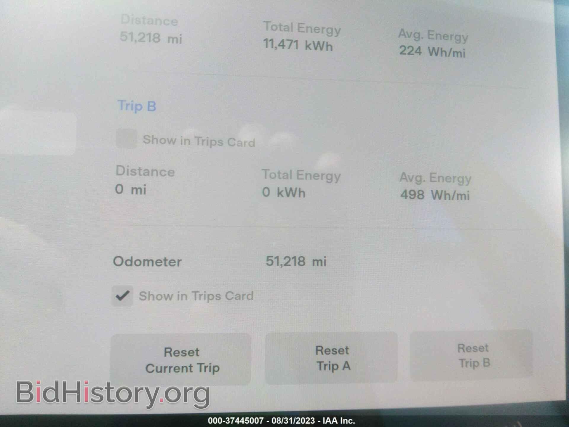 2021 TESLA MODEL 3 - VIN: 5YJ3E1EA1MF874581 - Фото 7
