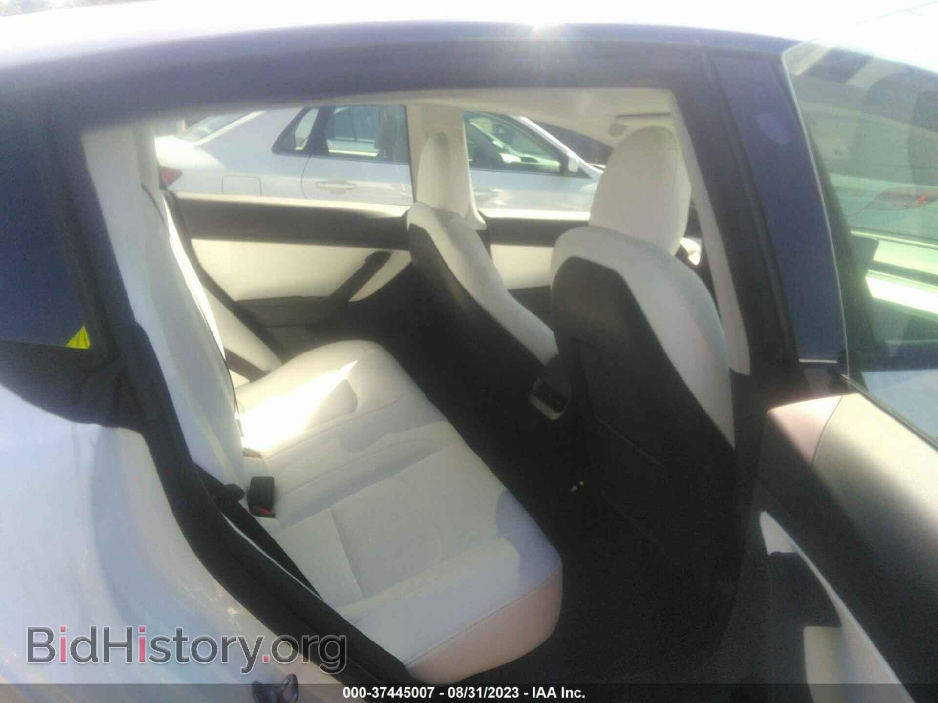 2021 TESLA MODEL 3 - VIN: 5YJ3E1EA1MF874581 - Фото 8
