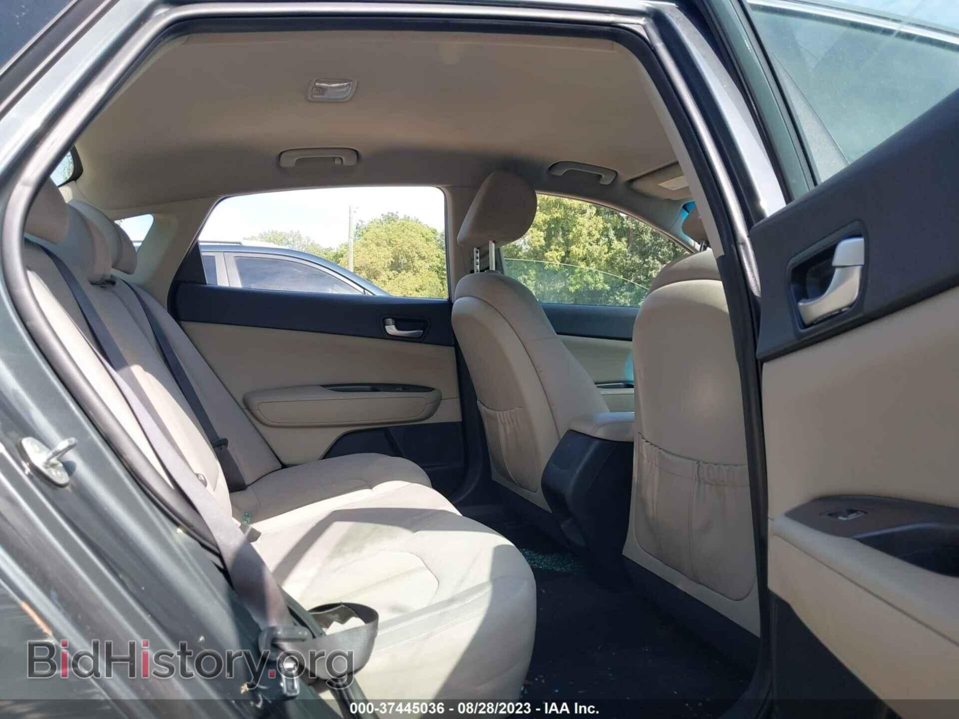 2016 KIA OPTIMA - VIN: KNAGT4L36G5079171 - Фото 8