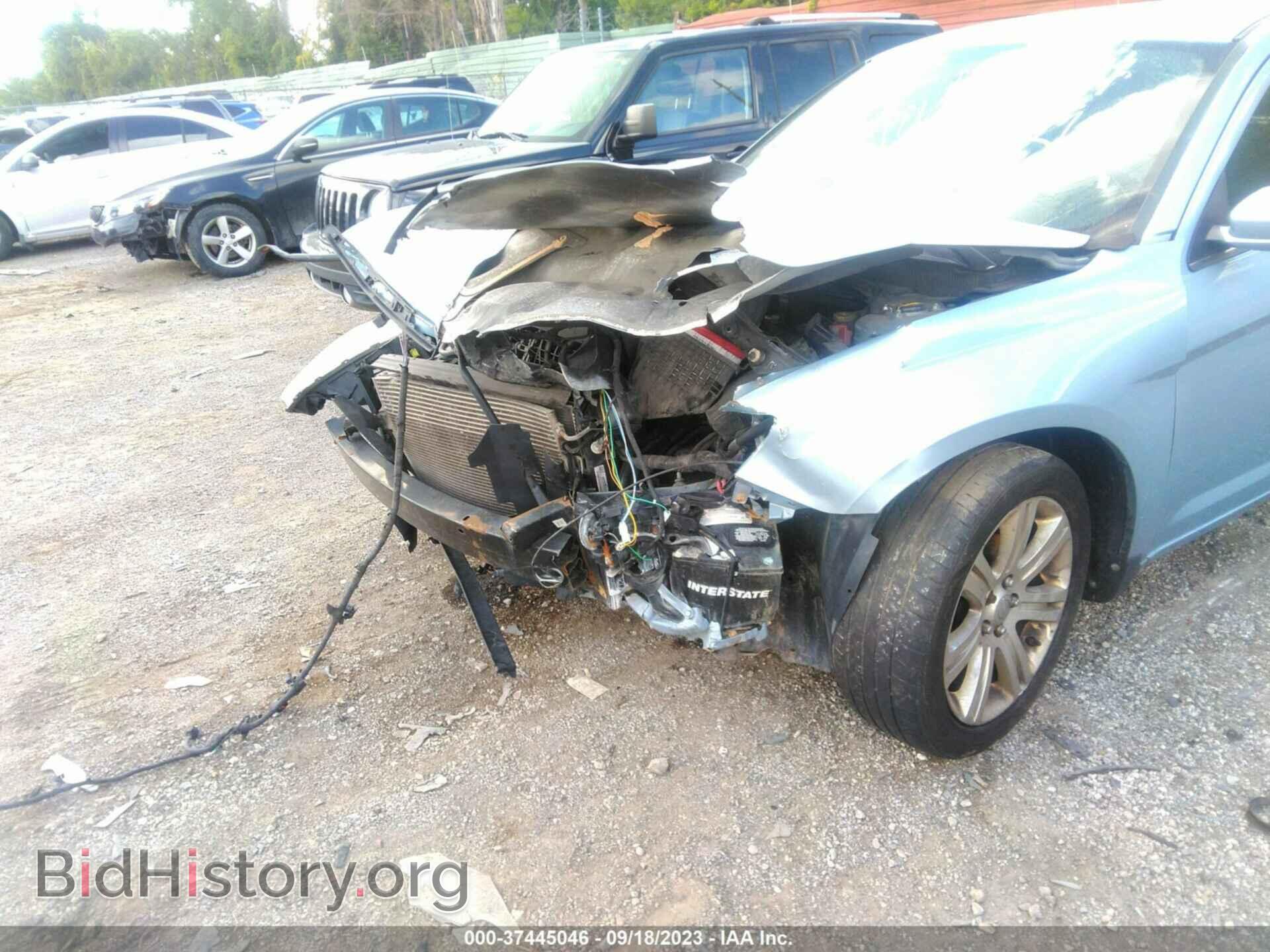 2012 CHRYSLER 200 - VIN: 1C3CCBBB2CN139363 - Photo 6