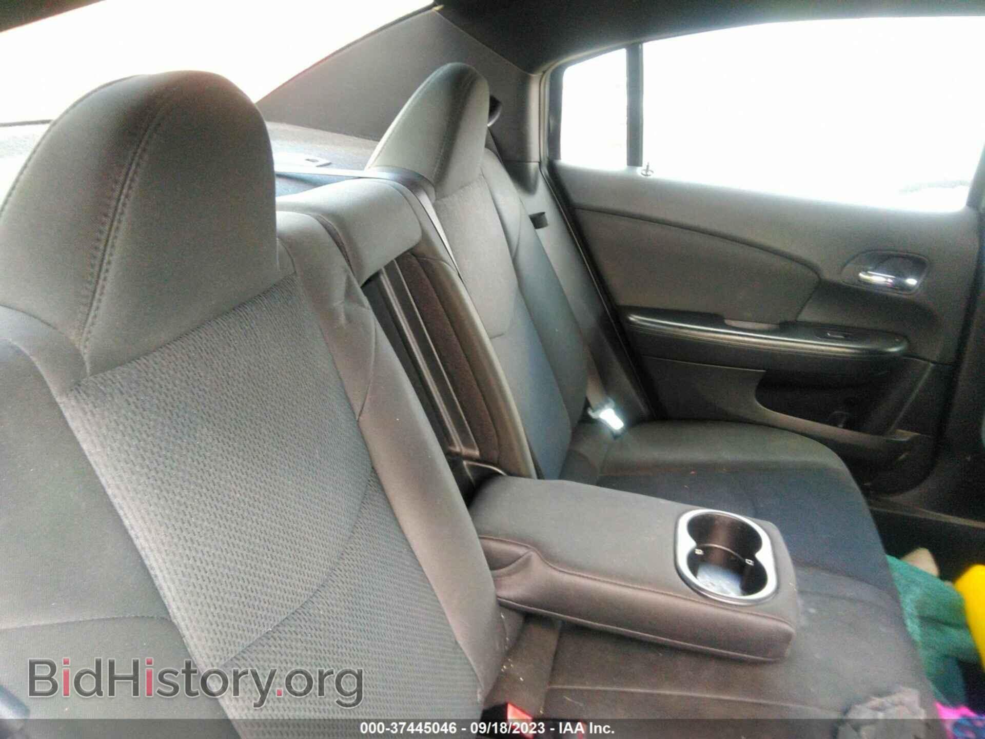 2012 CHRYSLER 200 - VIN: 1C3CCBBB2CN139363 - Photo 8