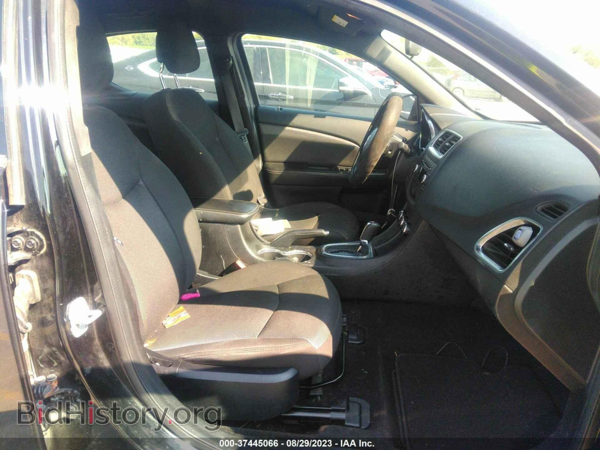 2013 DODGE AVENGER - VIN: 1C3CDZAB0DN683238 - Фото 5
