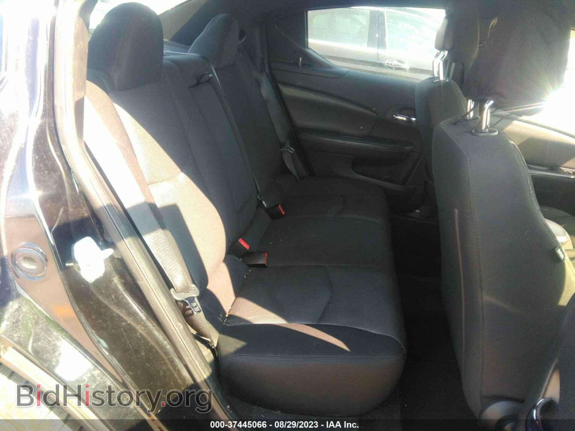 2013 DODGE AVENGER - VIN: 1C3CDZAB0DN683238 - Фото 8