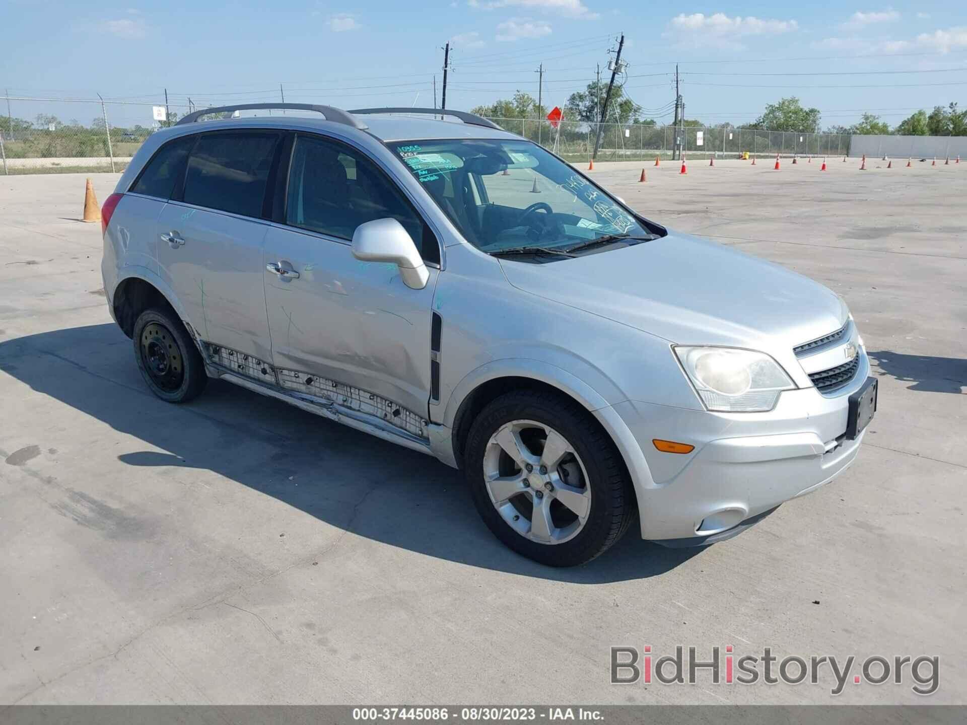 Photo 3GNAL3EK8ES621288 - CHEVROLET CAPTIVA SPORT FLEET 2014