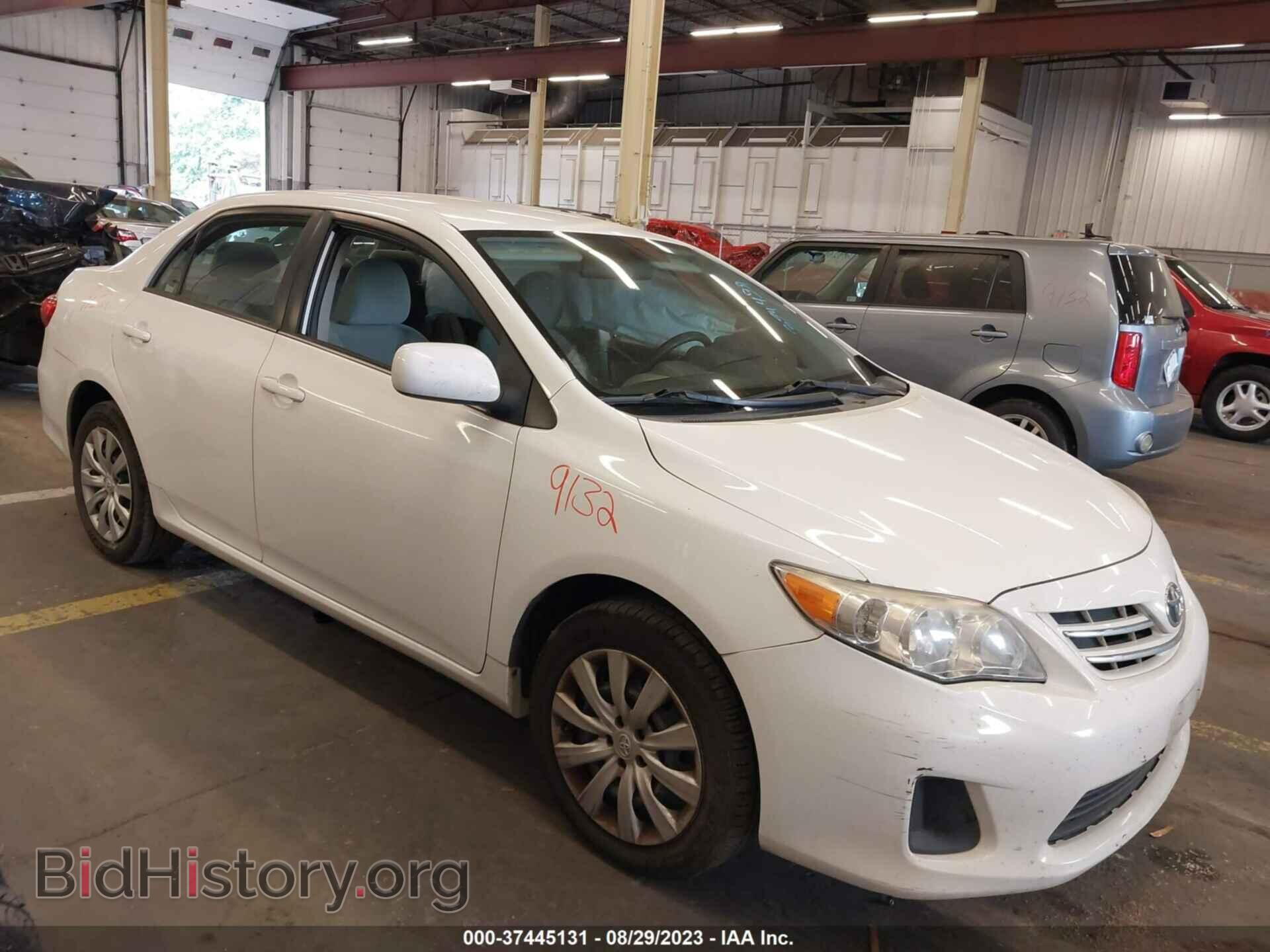 2013 TOYOTA COROLLA - VIN: 5YFBU4EE3DP156926 - Фото 13