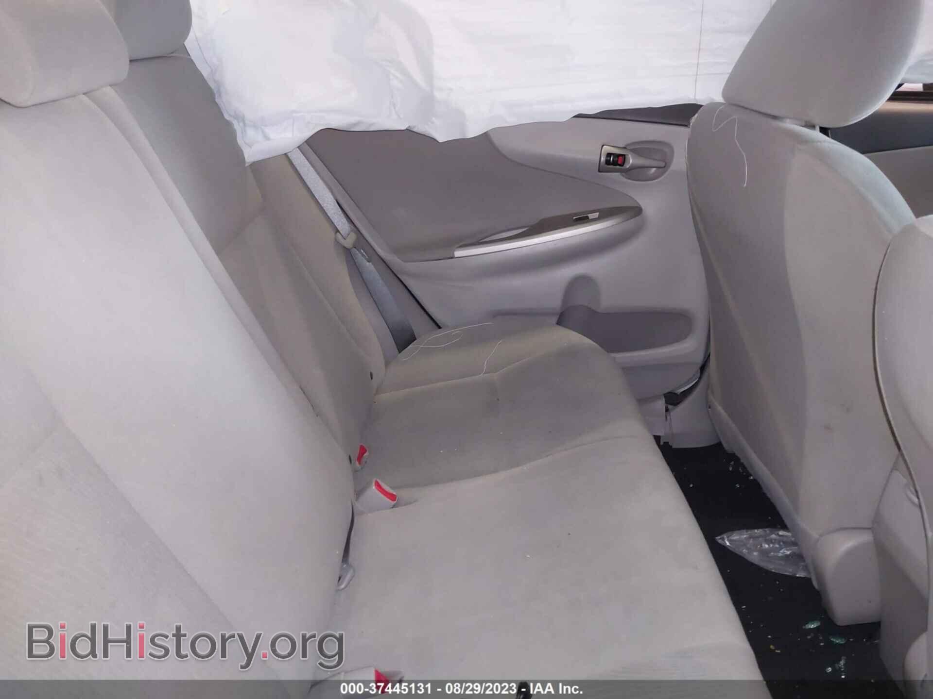 2013 TOYOTA COROLLA - VIN: 5YFBU4EE3DP156926 - Фото 8