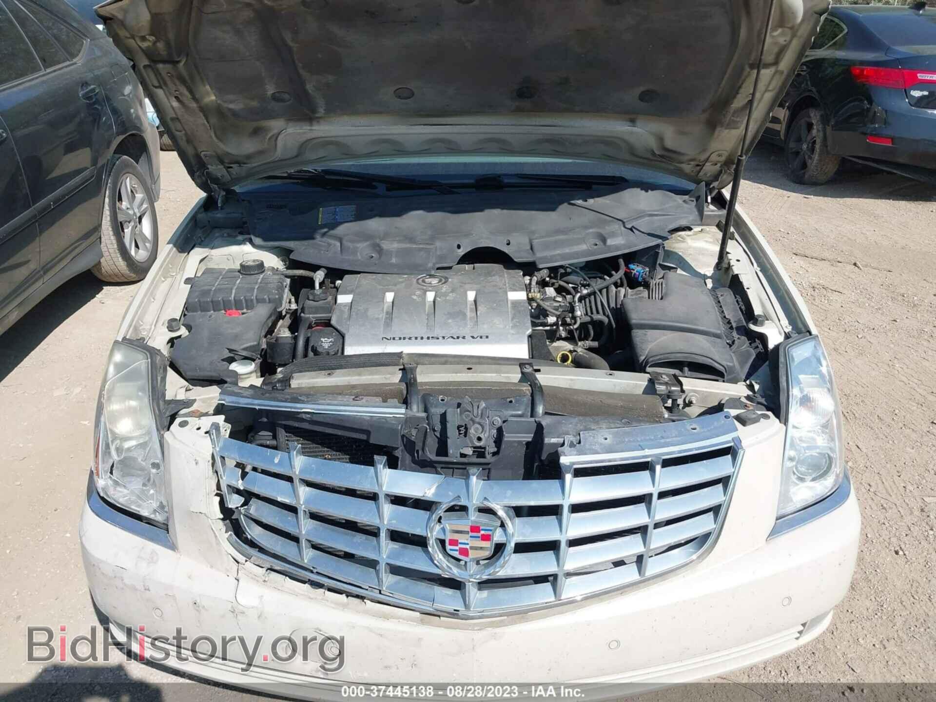 2011 CADILLAC DTS - VIN: 1G6KD5E69BU112222 - Фото 10