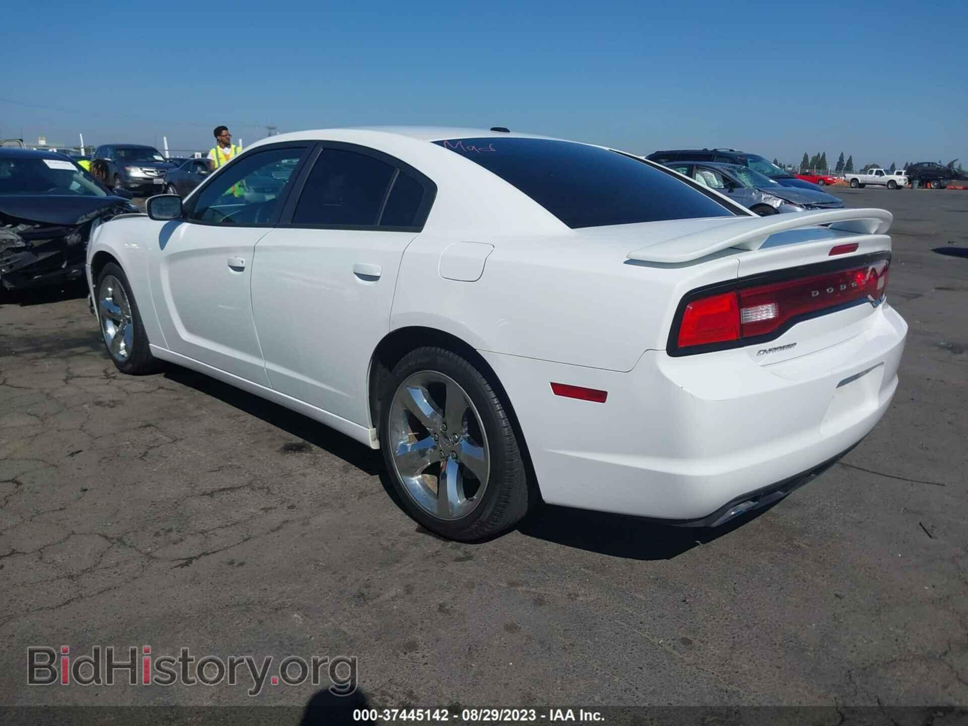 2011 DODGE CHARGER - VIN: 2B3CL3CG3BH509644 - Фото 3