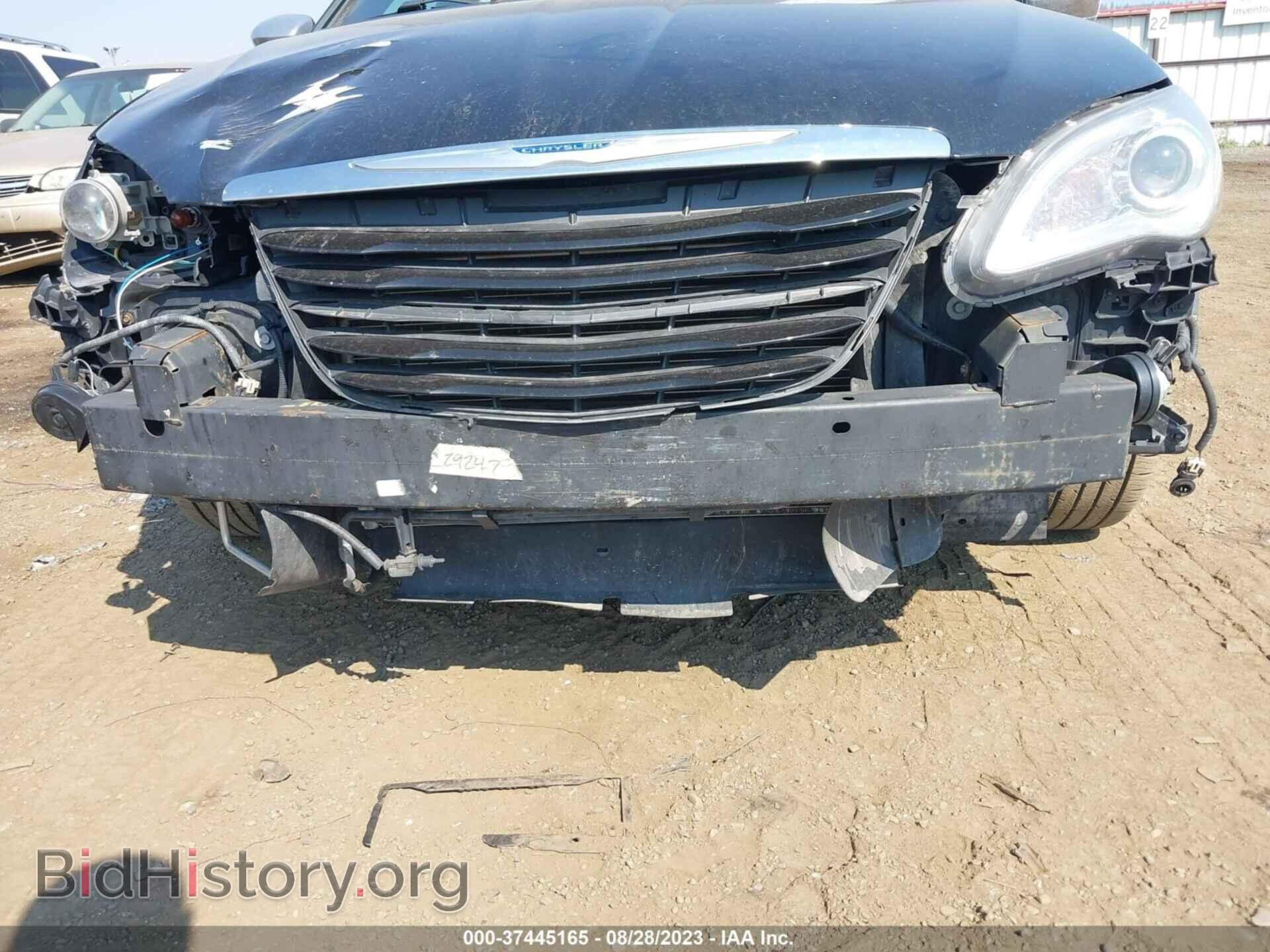2014 CHRYSLER 200 - VIN: 1C3CCBCG3EN156251 - Фото 6