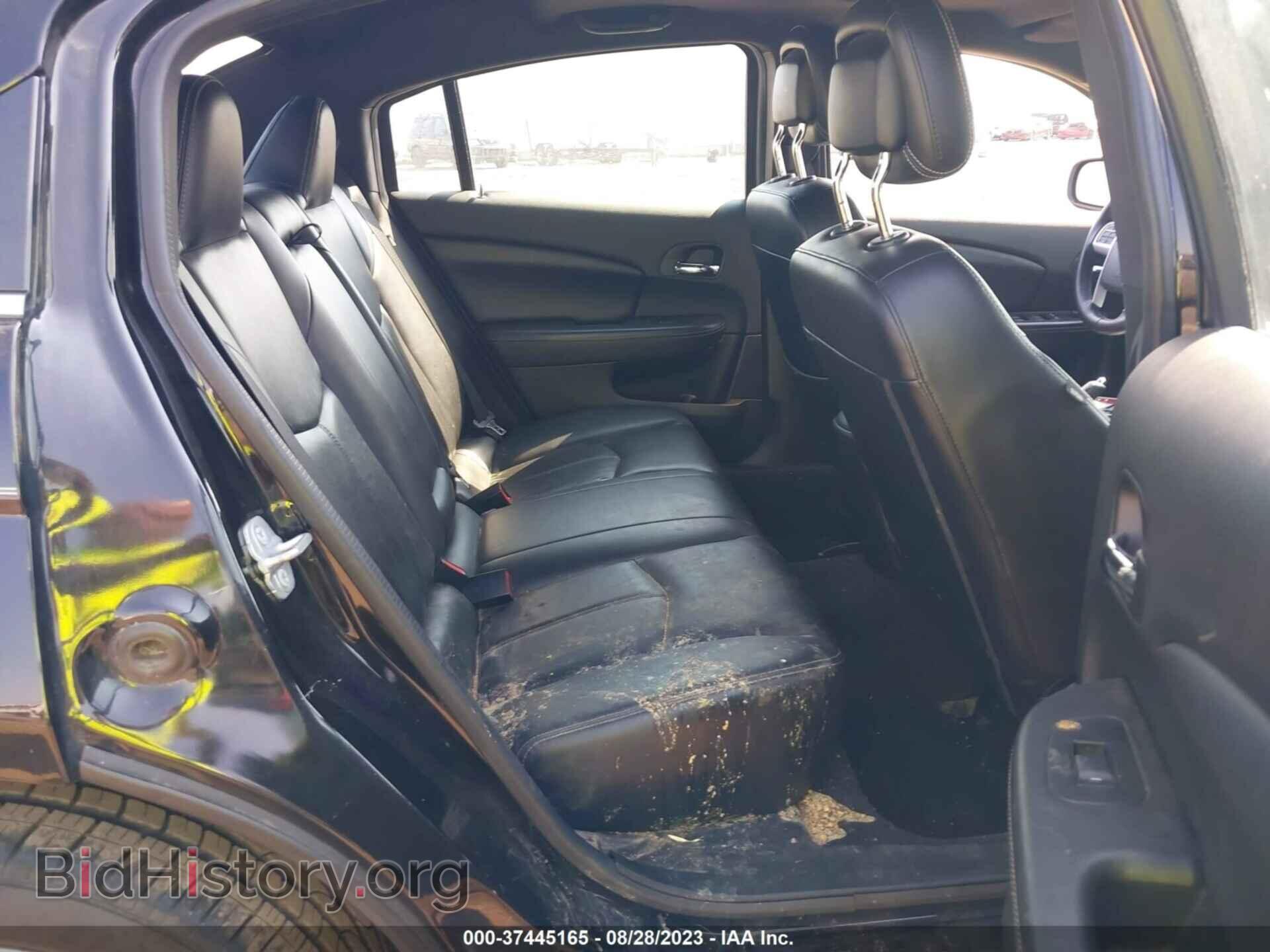 2014 CHRYSLER 200 - VIN: 1C3CCBCG3EN156251 - Фото 8