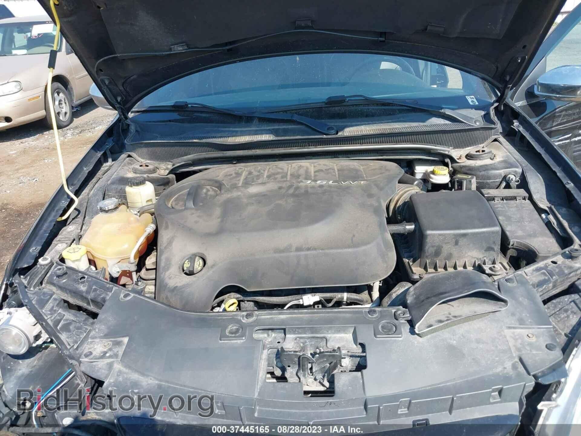 2014 CHRYSLER 200 - VIN: 1C3CCBCG3EN156251 - Фото 10