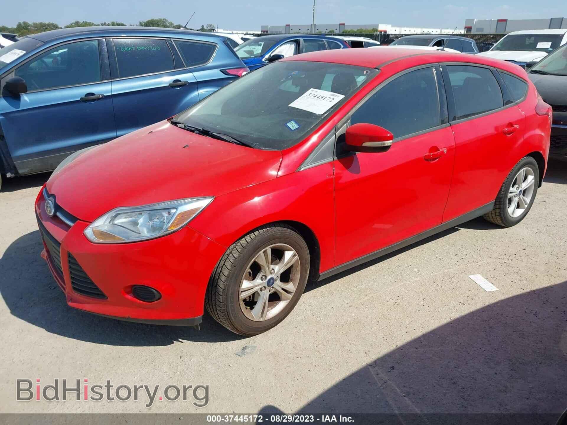 2014 FORD FOCUS - VIN: 1FADP3K2XEL451817 - Photo 2