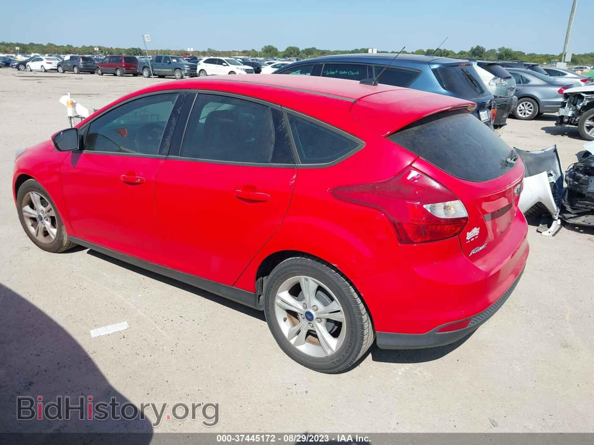 2014 FORD FOCUS - VIN: 1FADP3K2XEL451817 - Photo 3