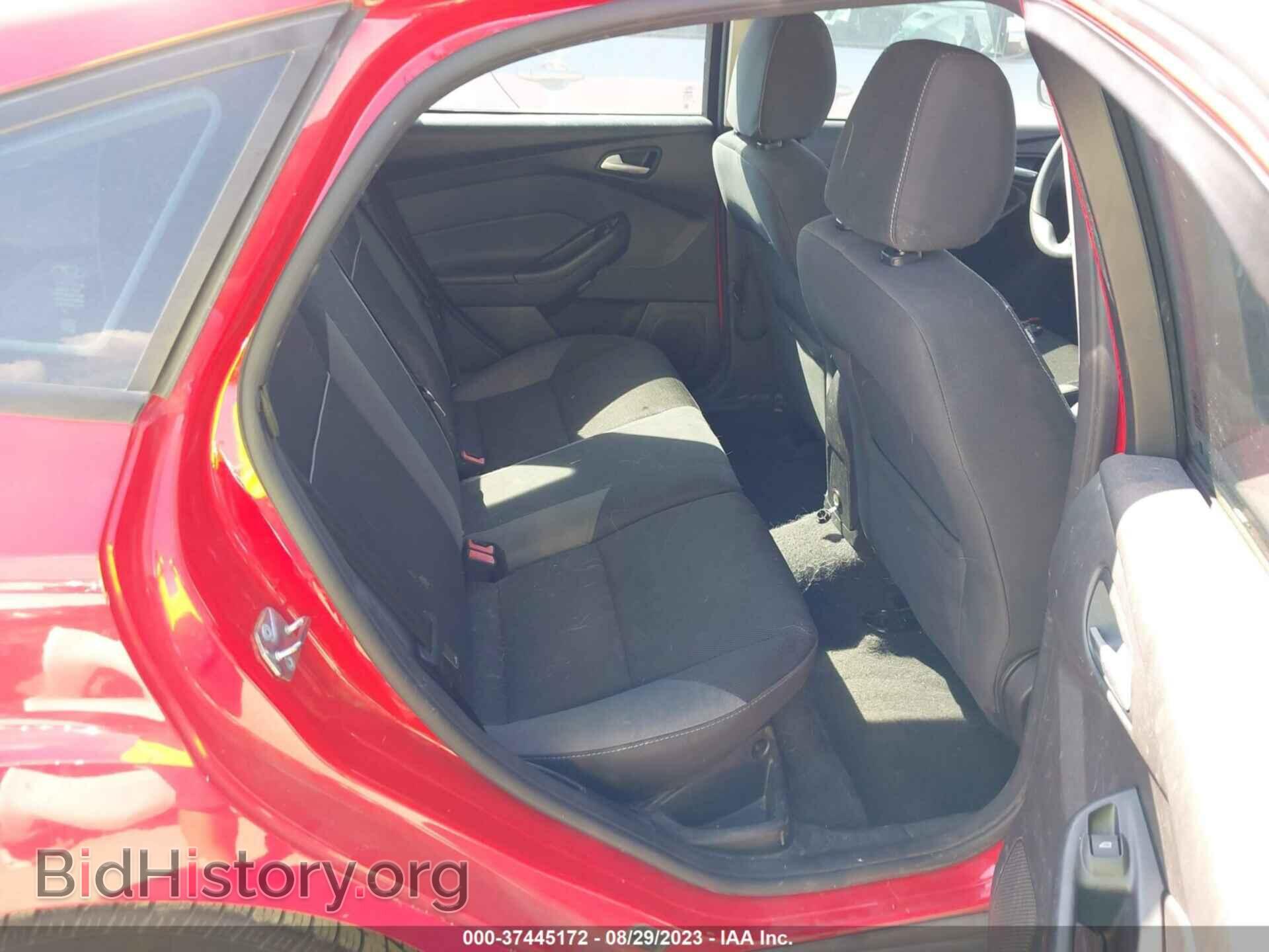 2014 FORD FOCUS - VIN: 1FADP3K2XEL451817 - Photo 8