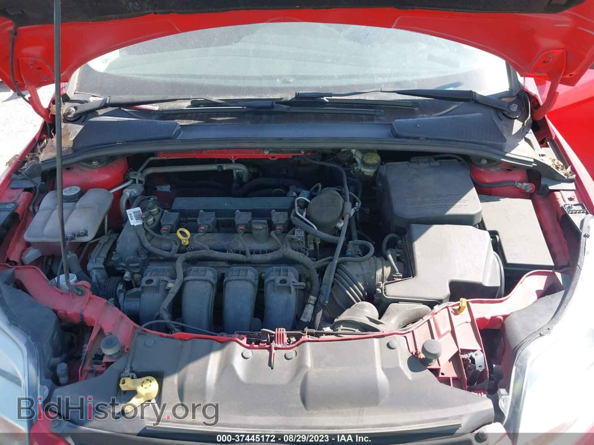 2014 FORD FOCUS - VIN: 1FADP3K2XEL451817 - Photo 10