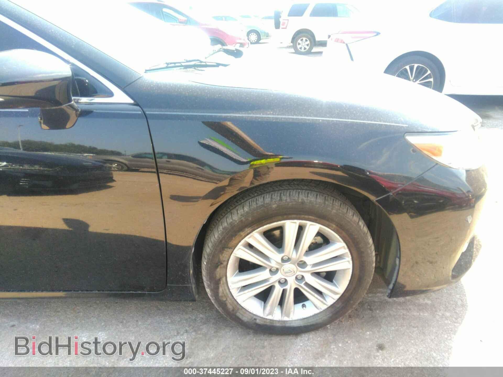 2015 LEXUS ES 350 - VIN: JTHBK1GG6F2175540 - Фото 12