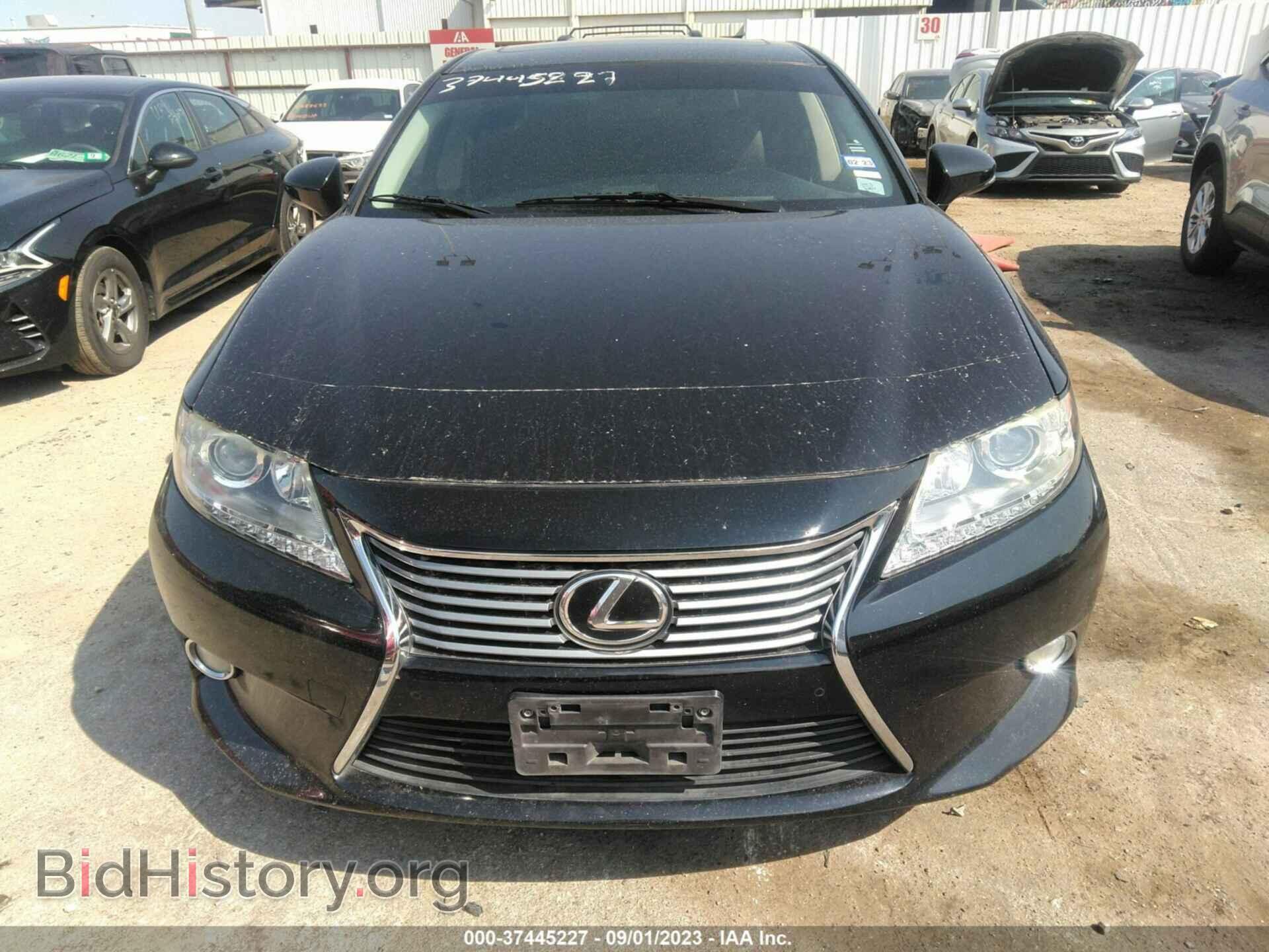 2015 LEXUS ES 350 - VIN: JTHBK1GG6F2175540 - Фото 13