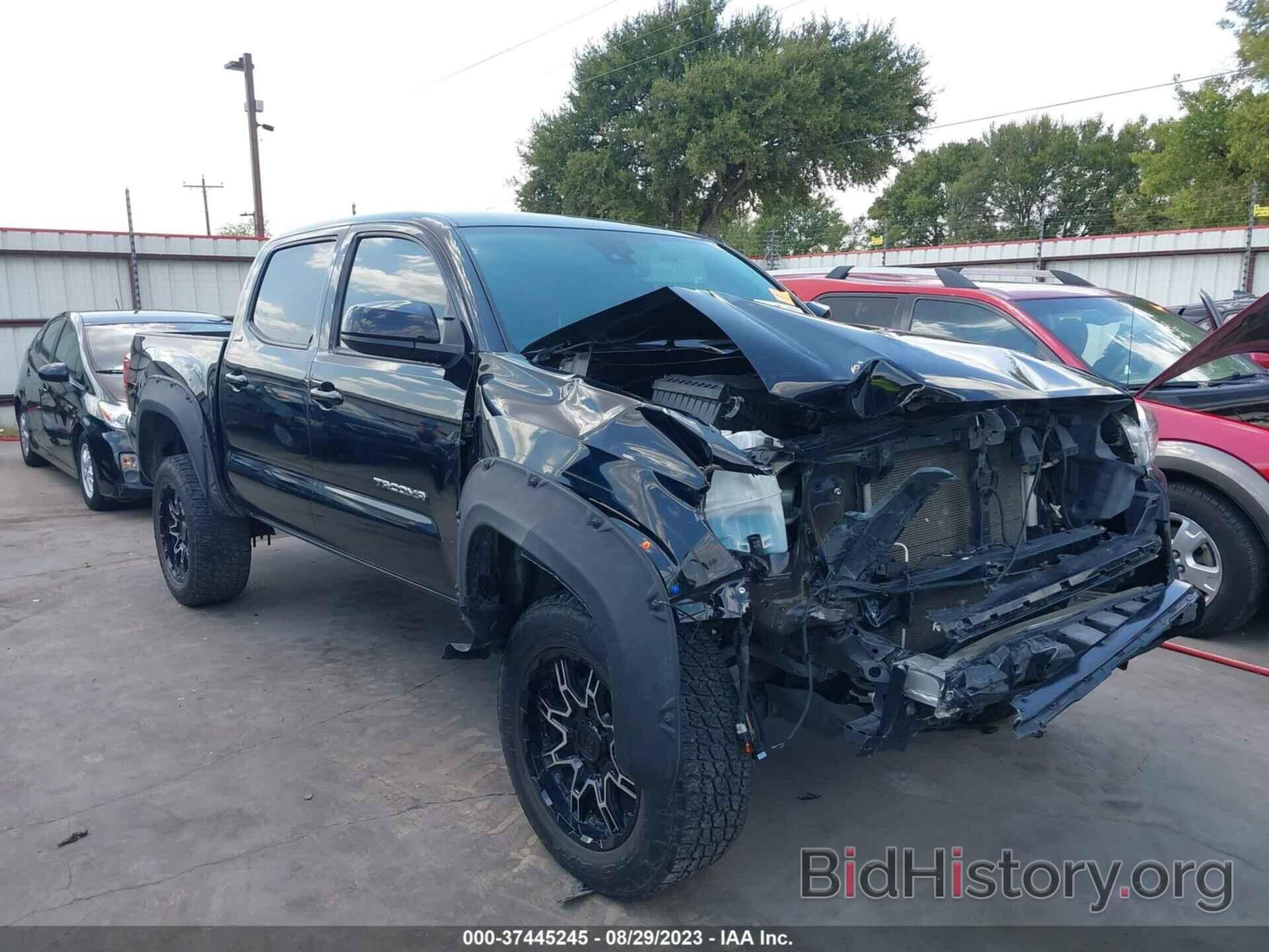 Photo 5TFAZ5CN9LX093370 - TOYOTA TACOMA 2WD 2020