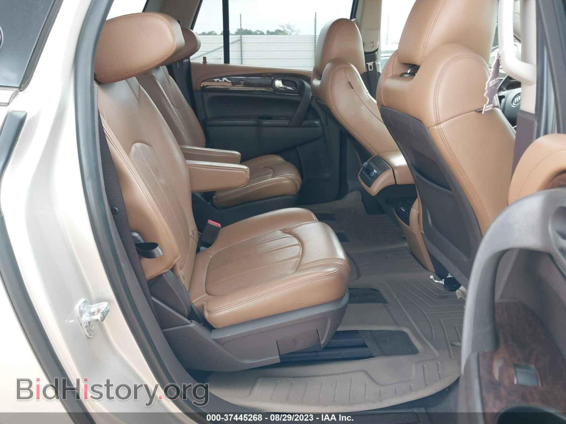 2013 BUICK ENCLAVE - VIN: 5GAKRDKD4DJ217624 - Фото 8