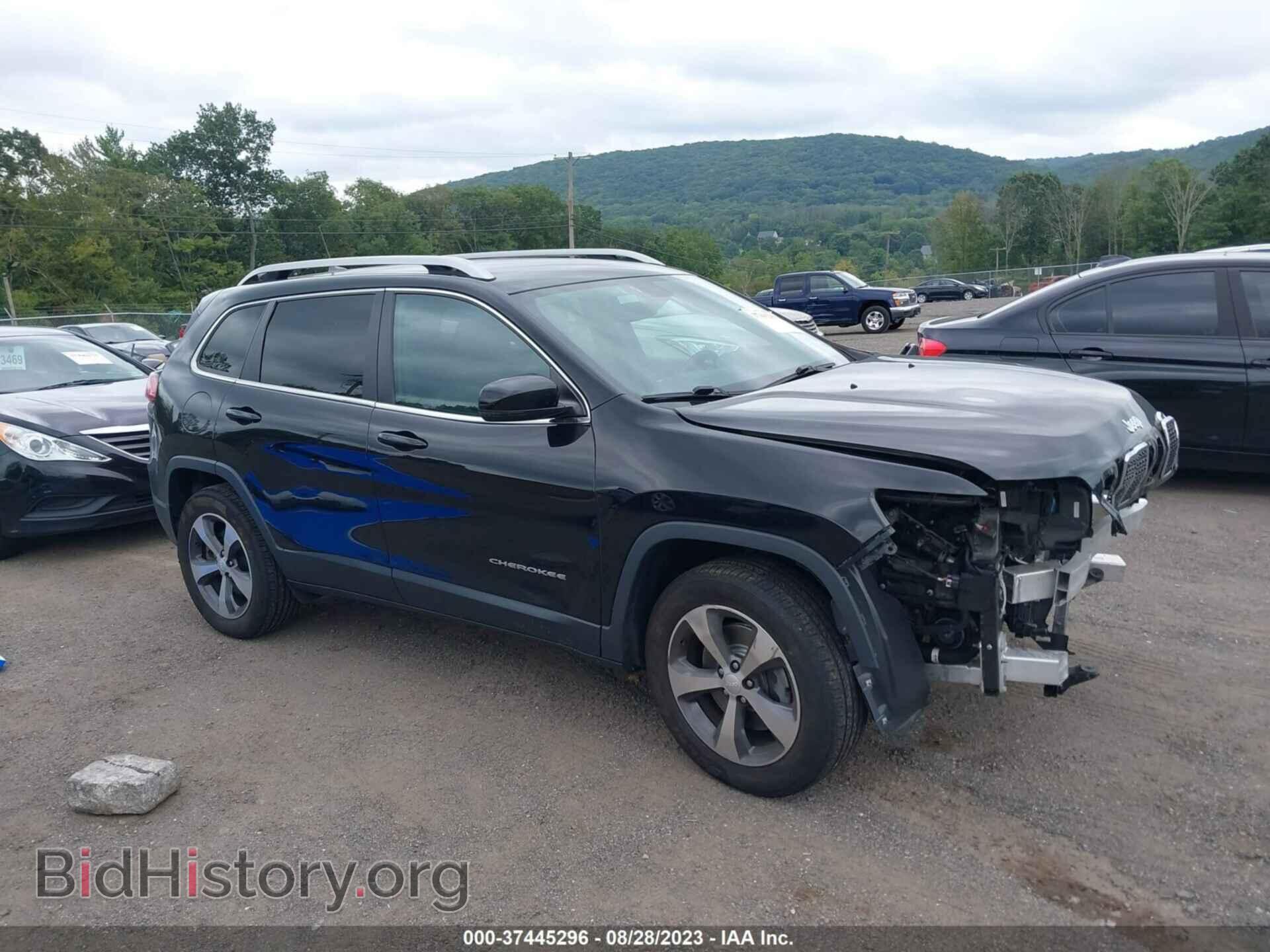 Фотография 1C4PJMDX0KD190873 - JEEP CHEROKEE 2019
