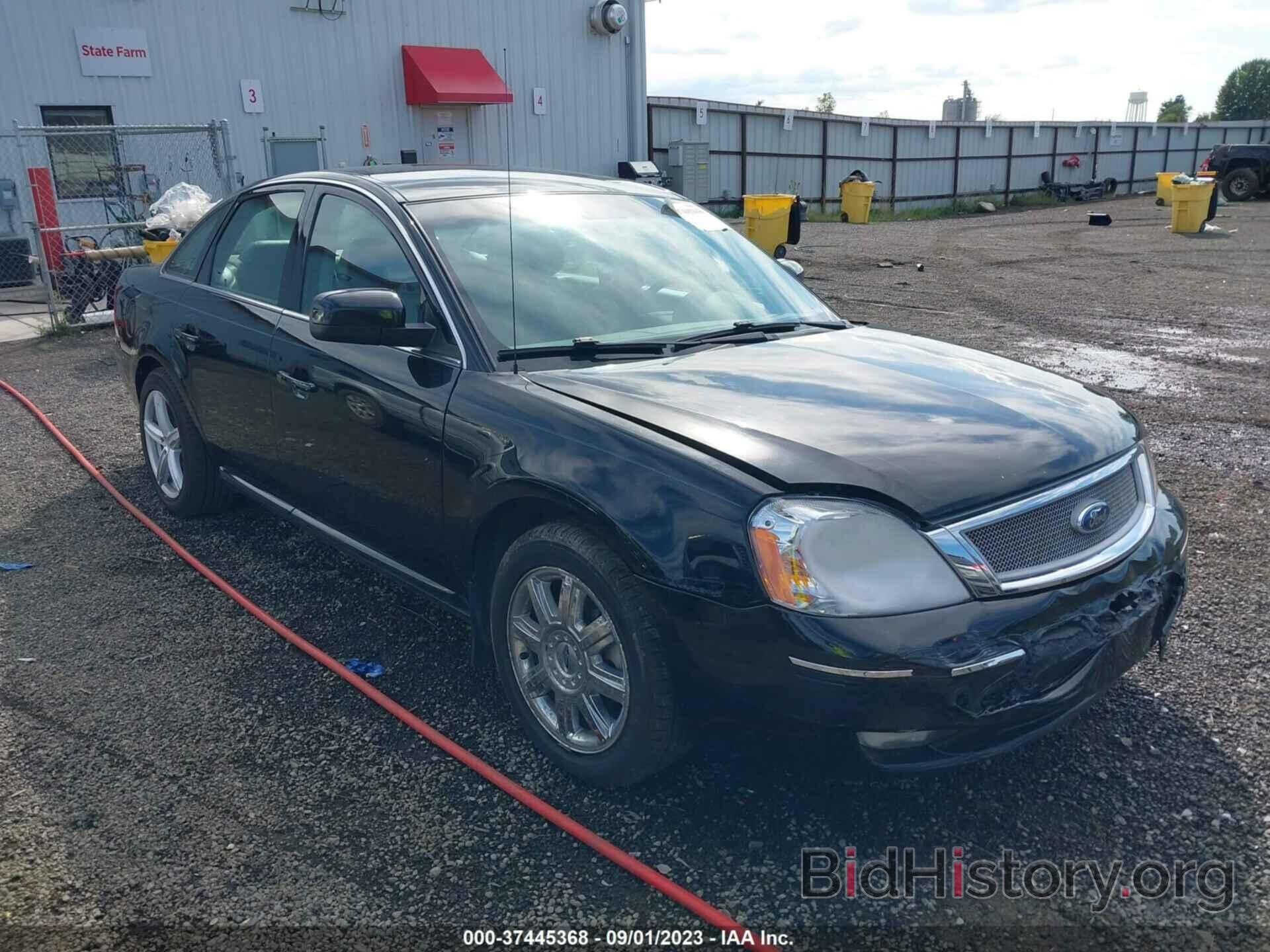 Photo 1FAHP27197G142010 - FORD FIVE HUNDRED 2007