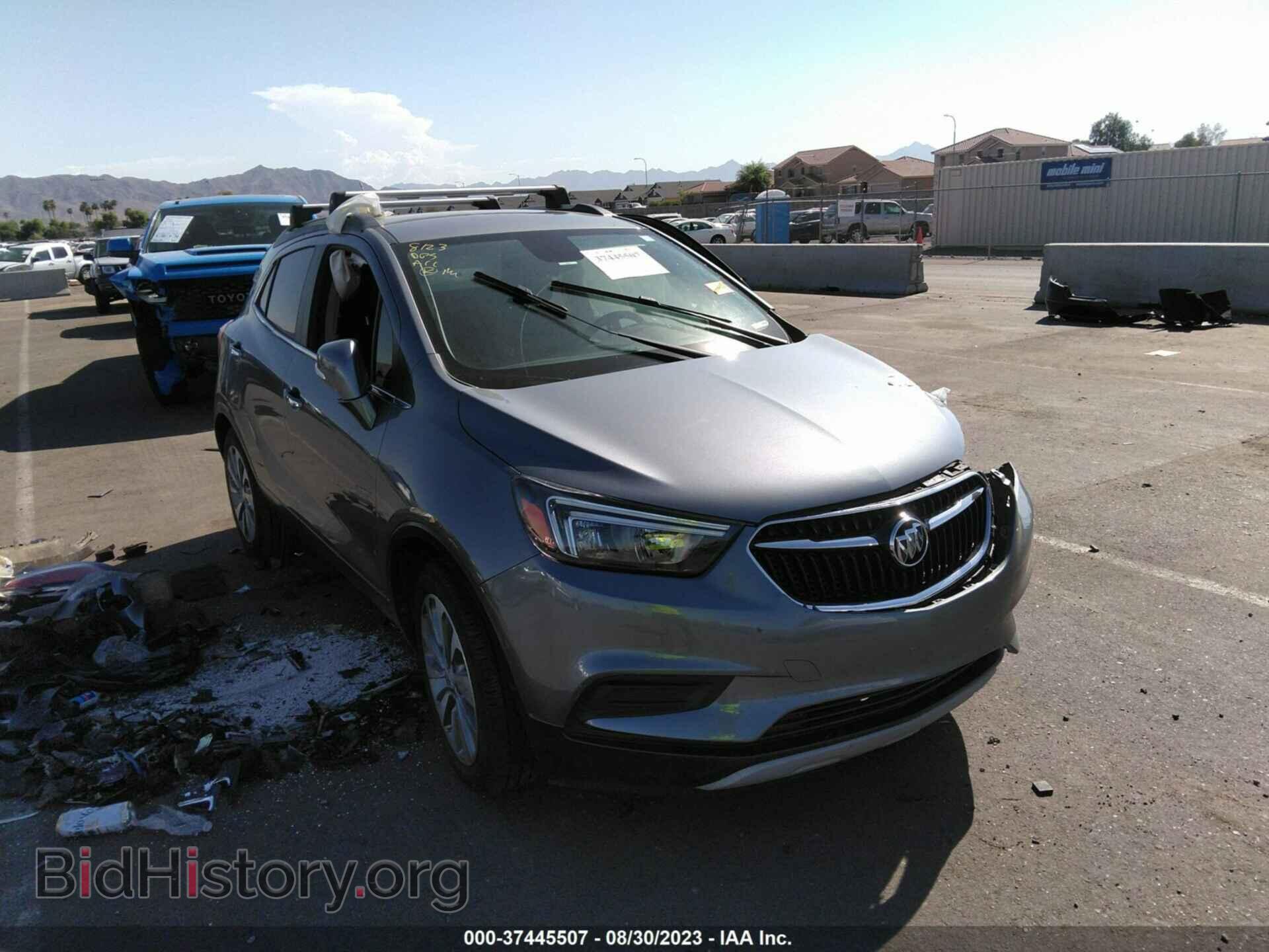 Photo KL4CJASB2KB721971 - BUICK ENCORE 2019