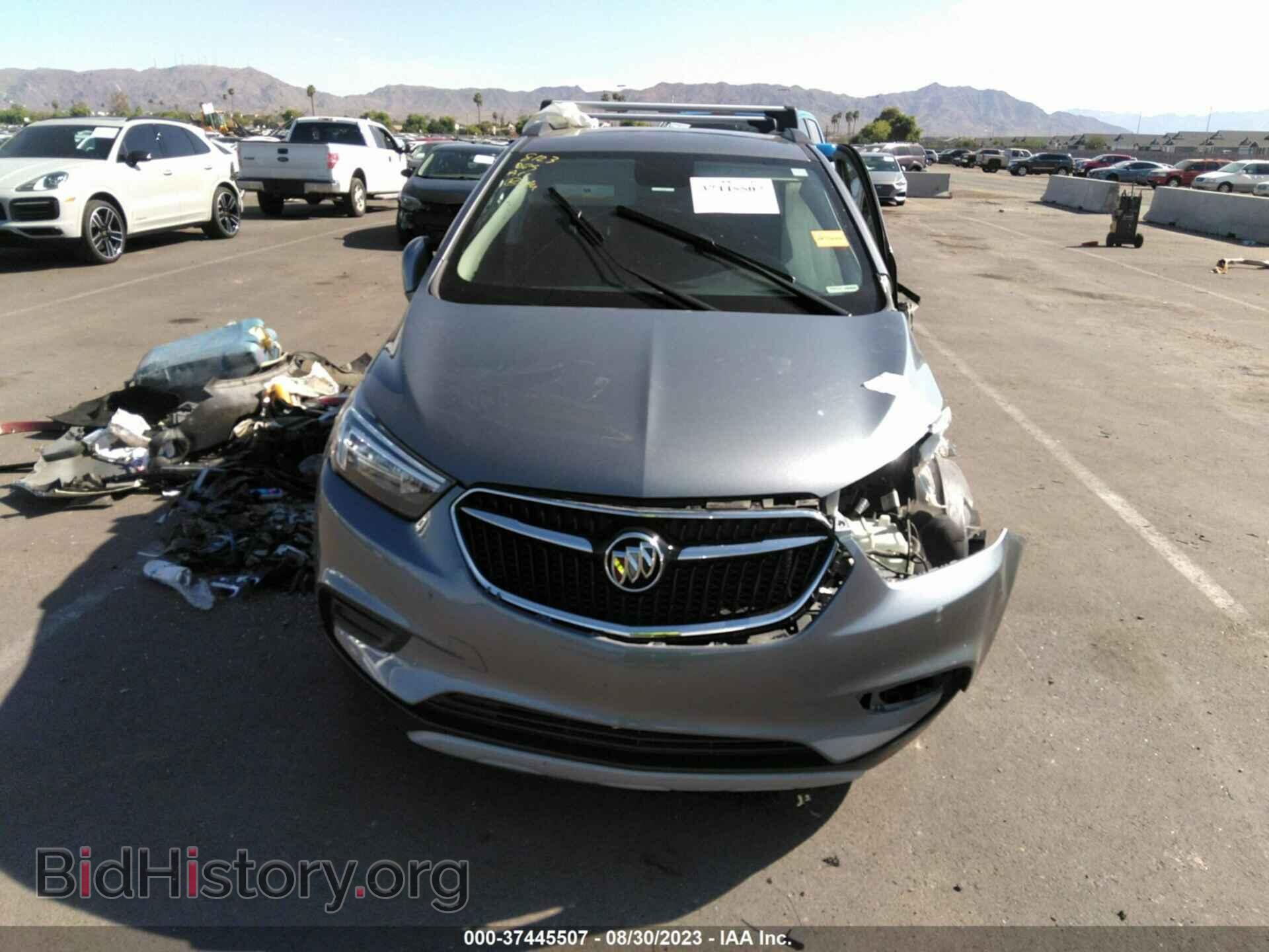 2019 BUICK ENCORE - VIN: KL4CJASB2KB721971 - Фото 12