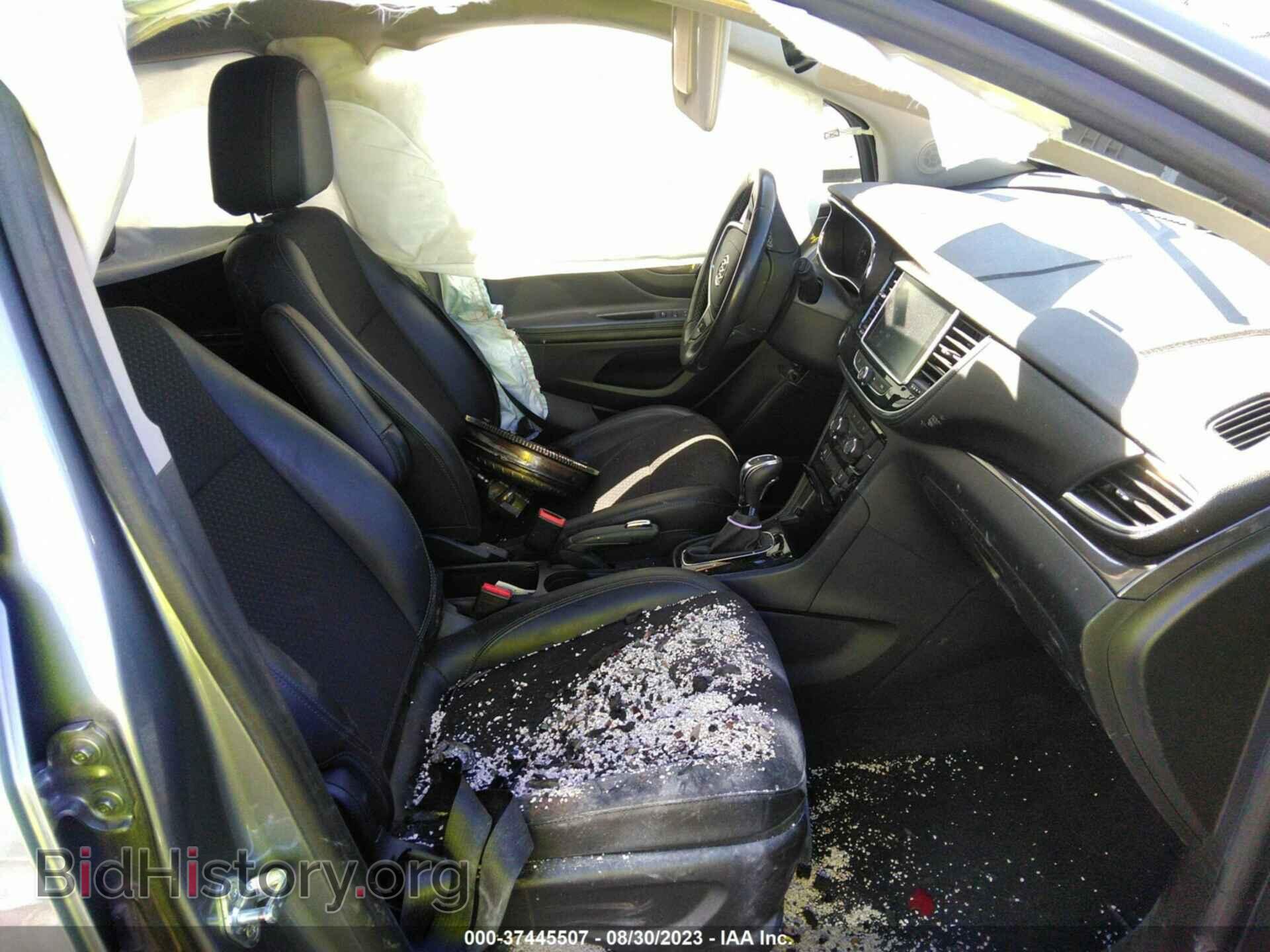 2019 BUICK ENCORE - VIN: KL4CJASB2KB721971 - Фото 5