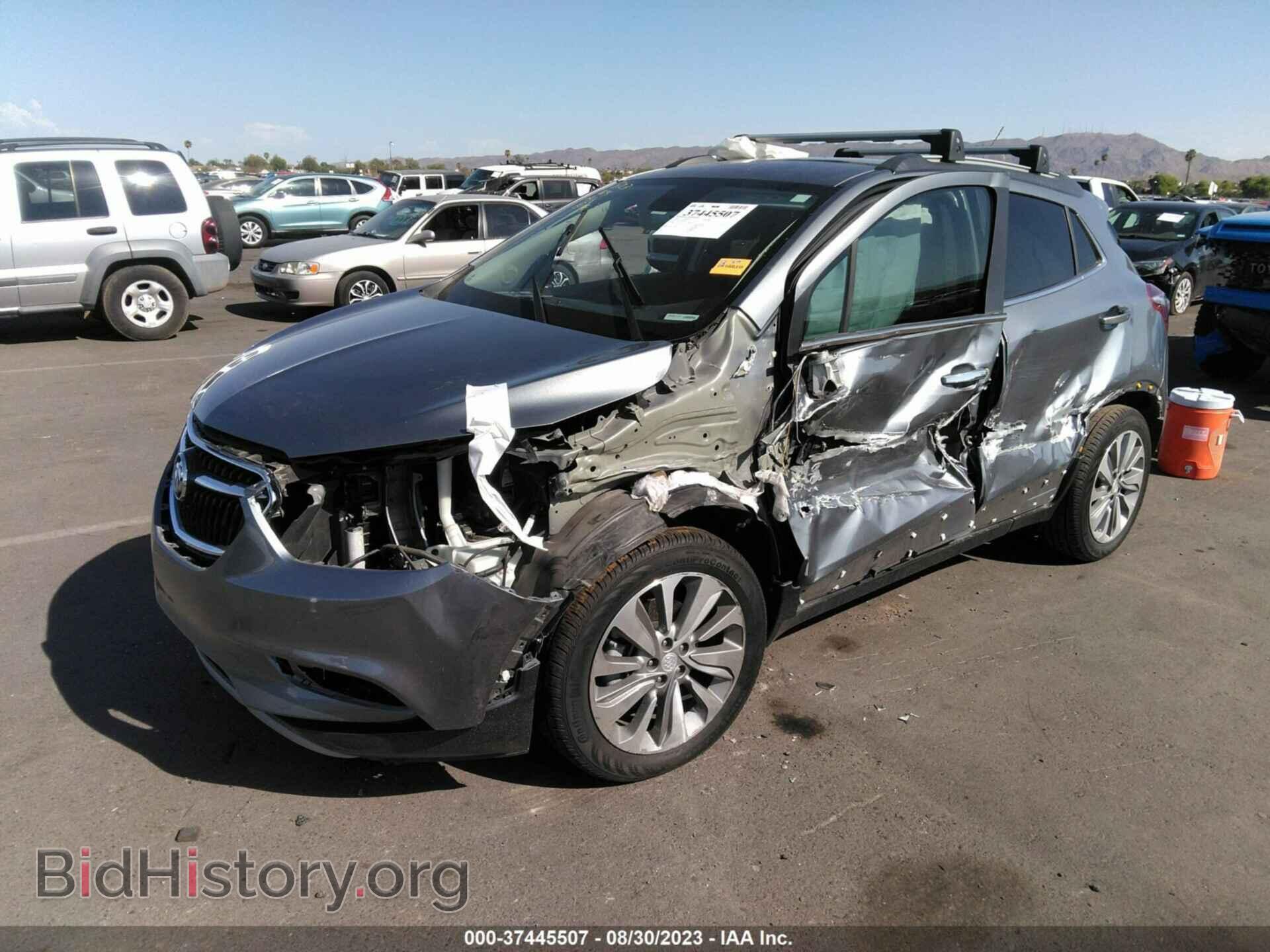 2019 BUICK ENCORE - VIN: KL4CJASB2KB721971 - Фото 6