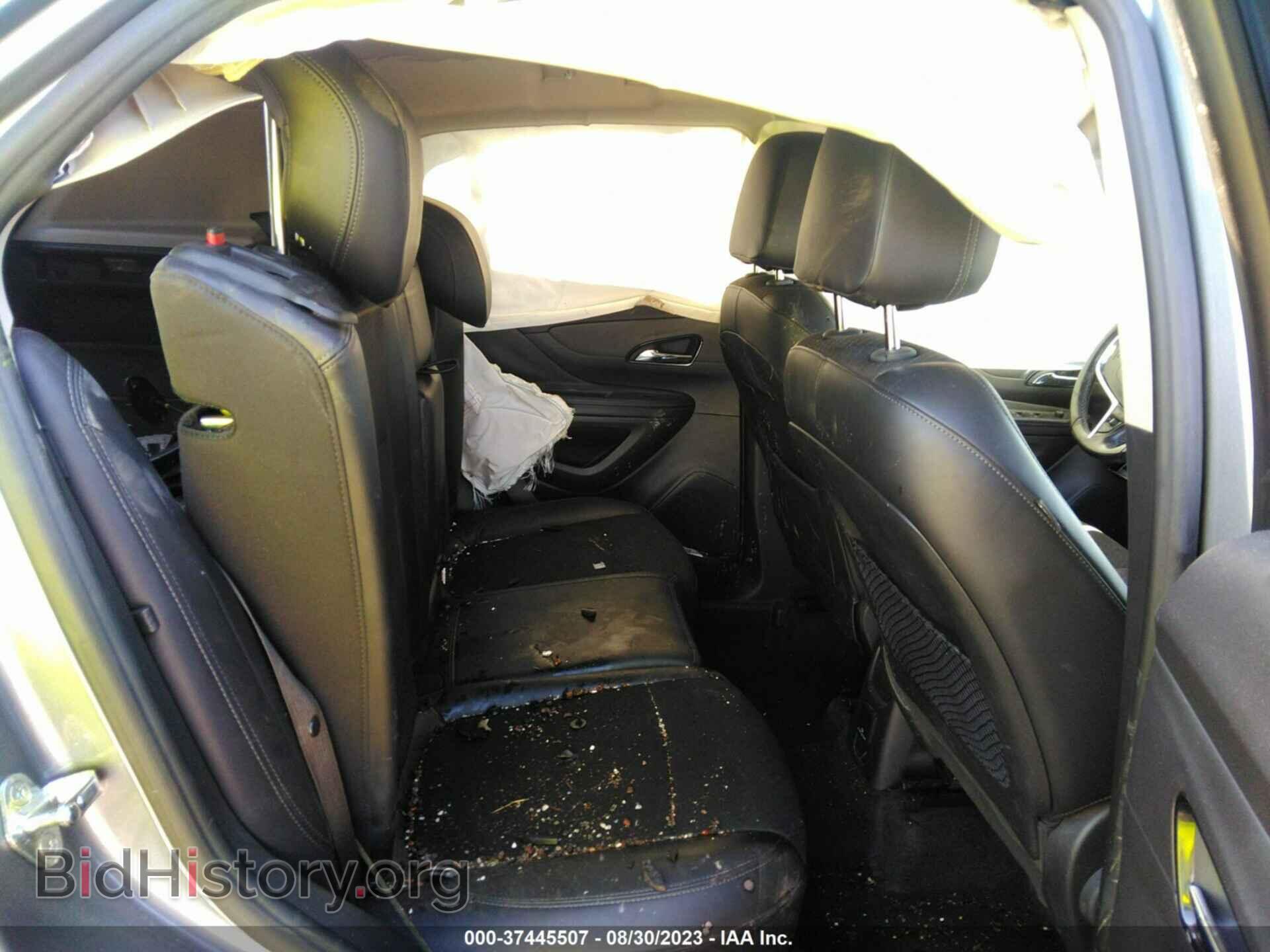 2019 BUICK ENCORE - VIN: KL4CJASB2KB721971 - Фото 8