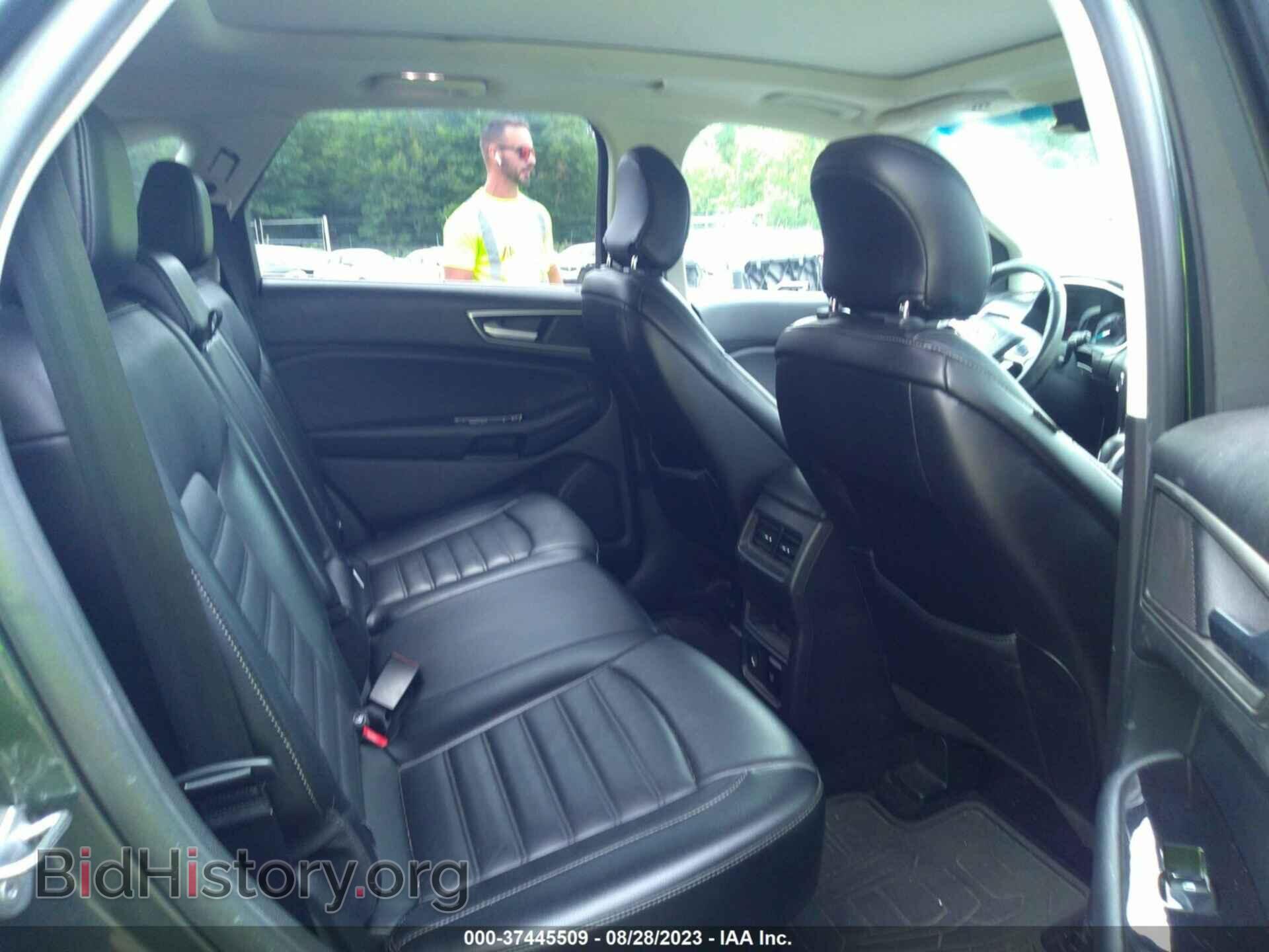 2015 FORD EDGE - VIN: 2FMTK4J91FBB88610 - Photo 8