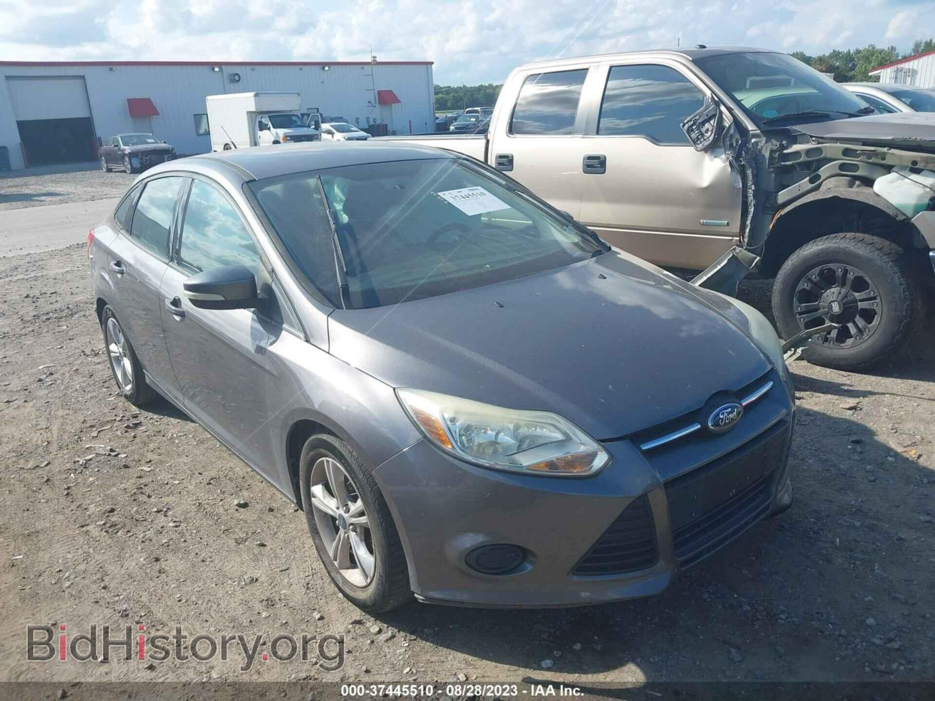 Photo 1FADP3F25EL387762 - FORD FOCUS 2014